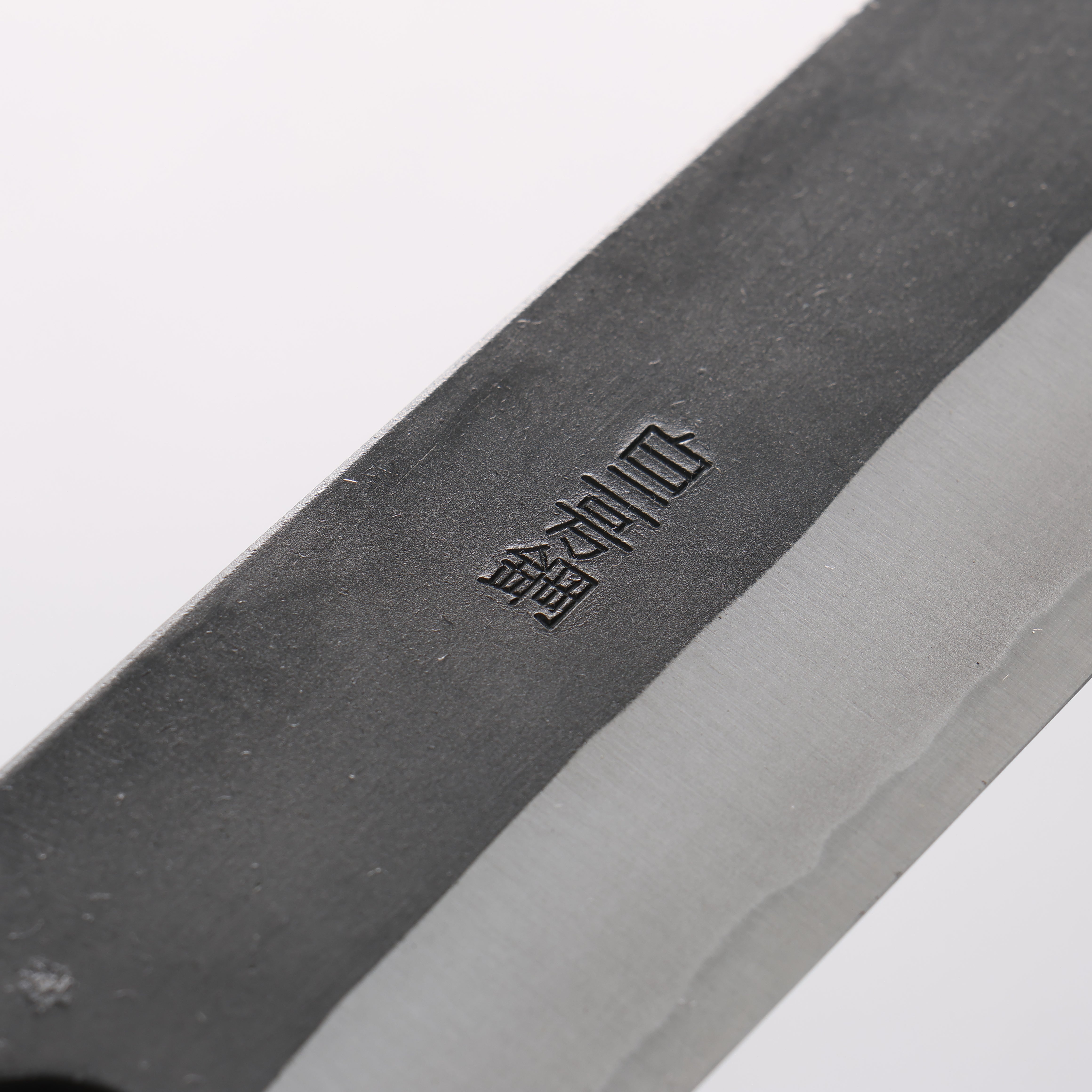 Nao Yamamoto White Steel No.2 Black Finished Sujihiki 270mm Walnut Handle - Japanny - Best Japanese Knife
