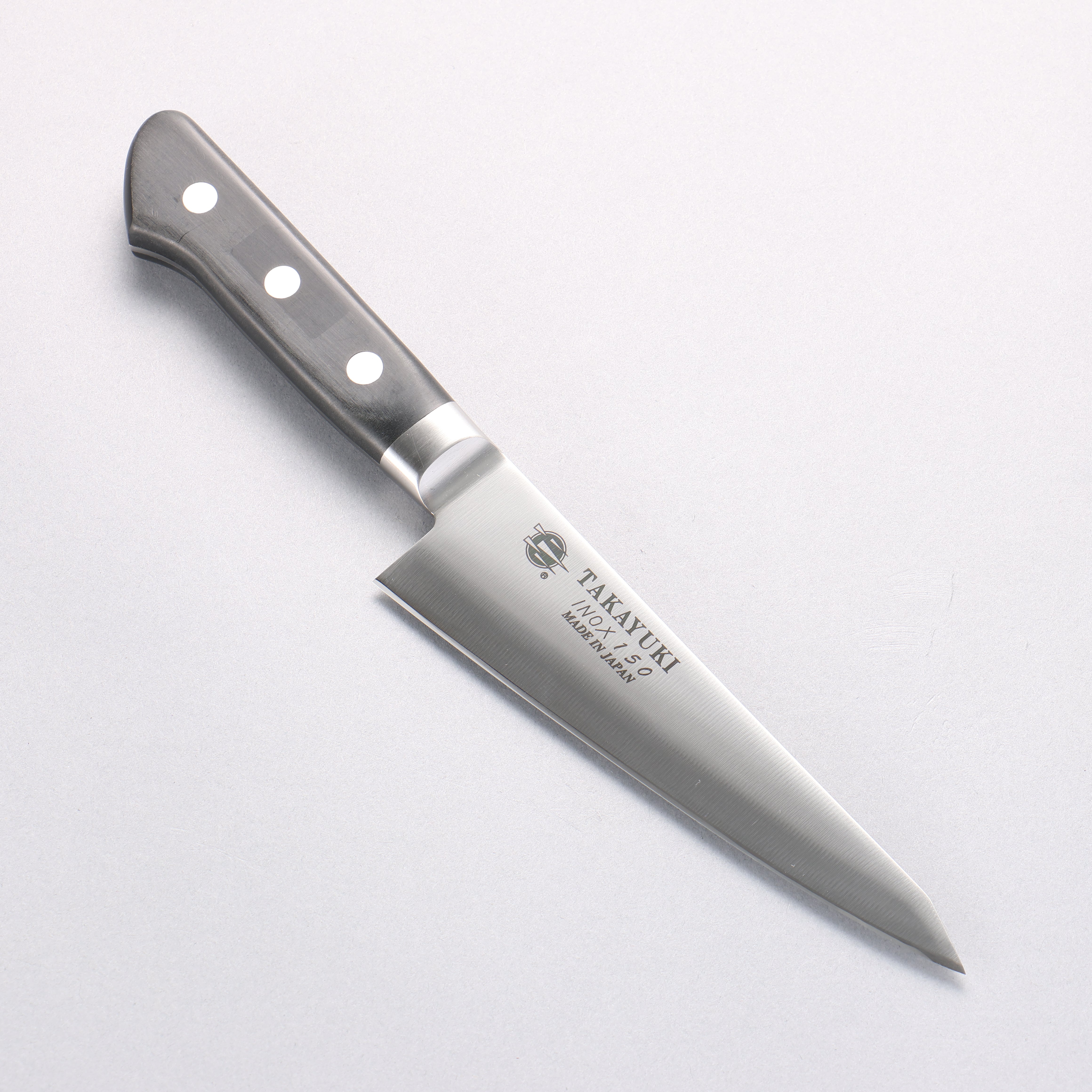 Sakai Takayuki INOX Molybdenum Sabaki 150mm - Japanny - Best Japanese Knife