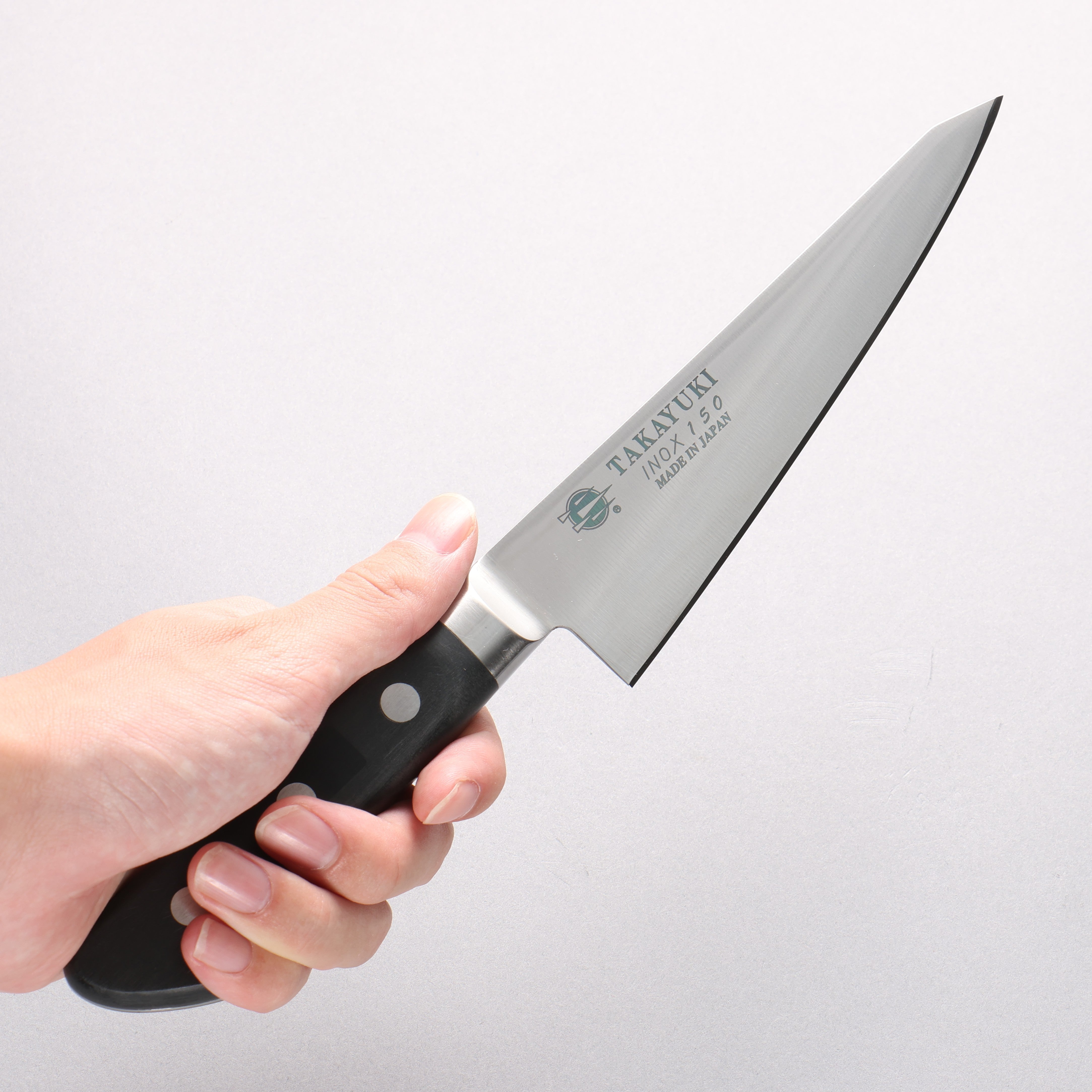Sakai Takayuki INOX Molybdenum Sabaki 150mm - Japanny - Best Japanese Knife