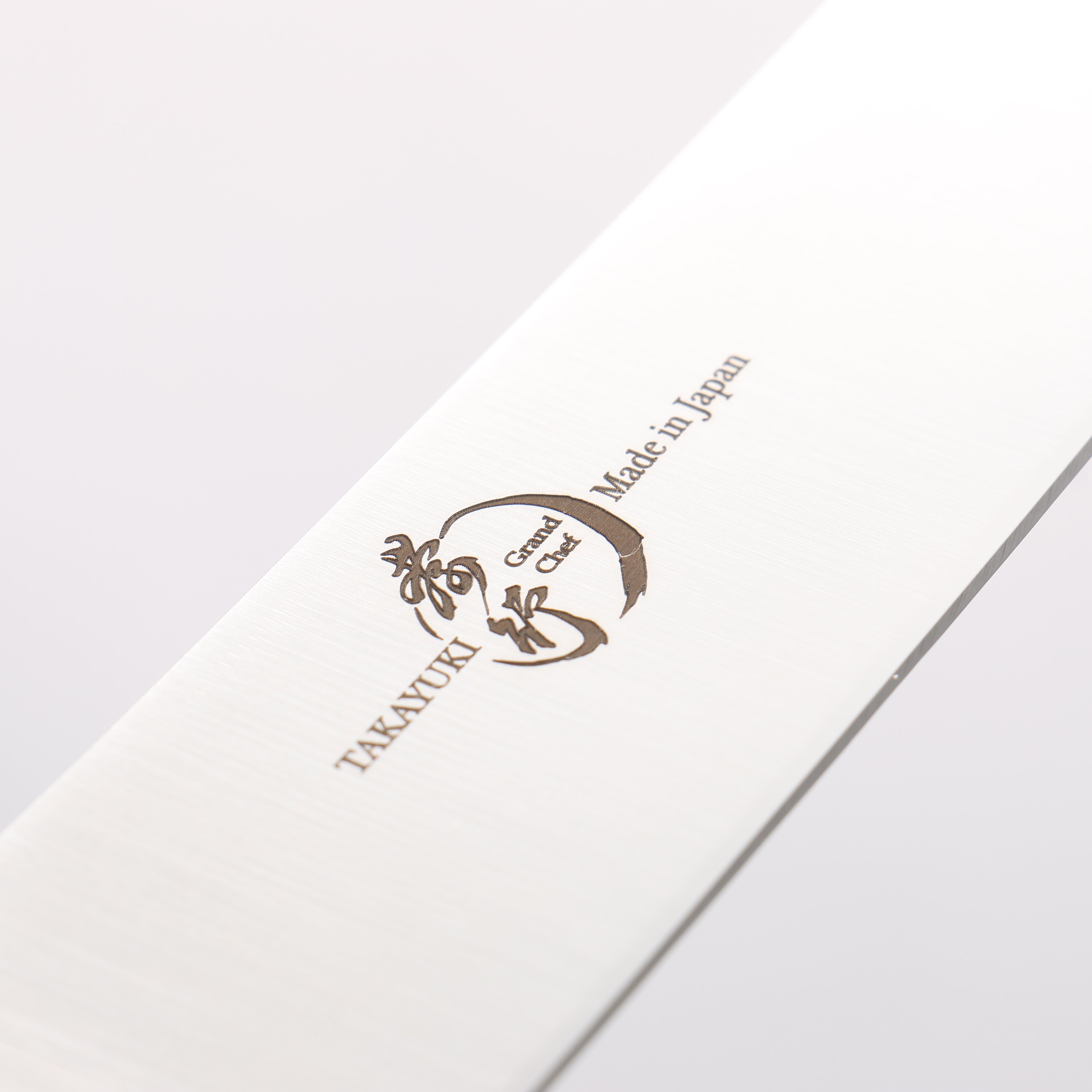 Sakai Takayuki Grand Chef Grand Chef Swedish Steel-stn Sujihiki 240mm Red Micarta Handle - Japanny - Best Japanese Knife