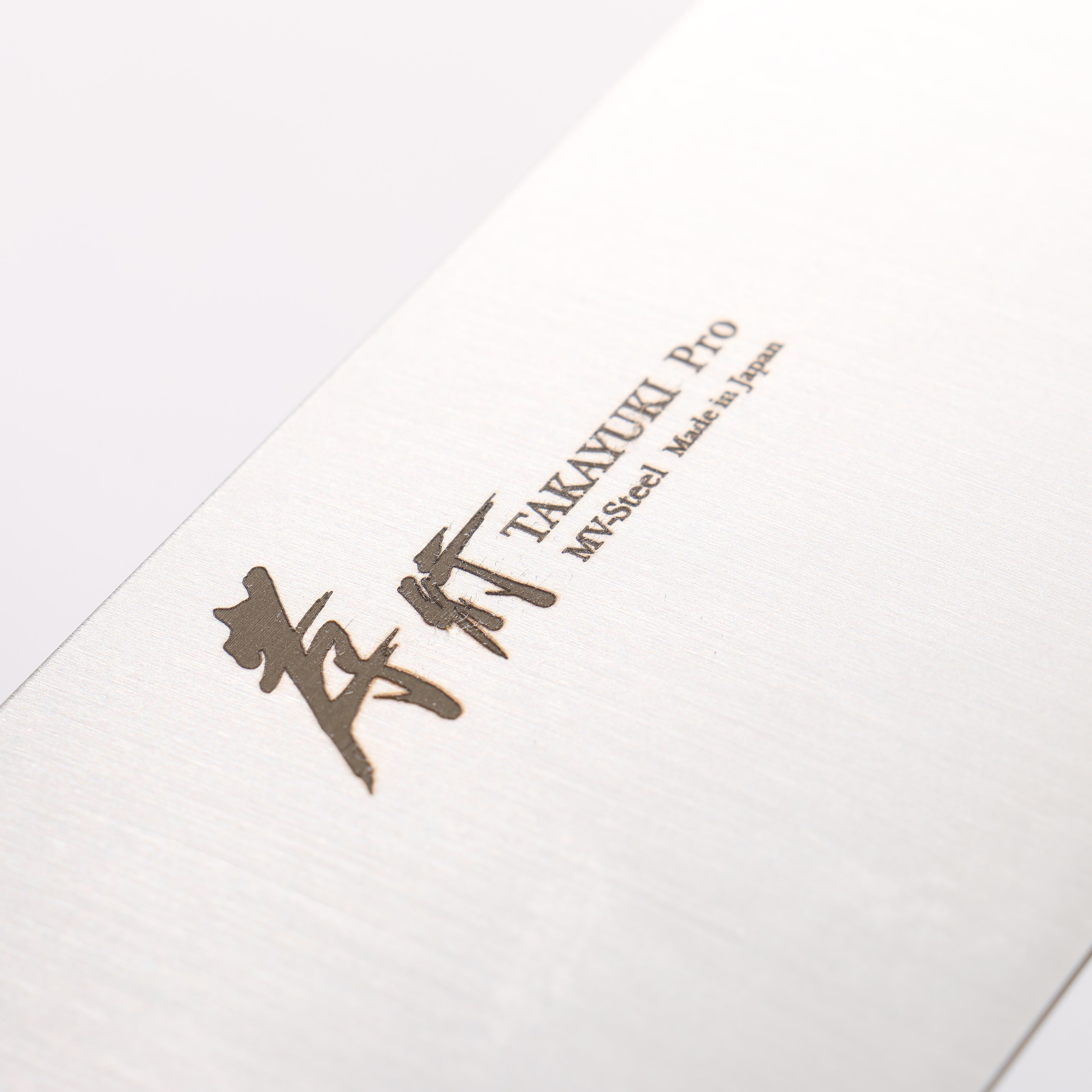 Sakai Takayuki INOX PRO Molybdenum Gyuto 270mm - Japanny - Best Japanese Knife