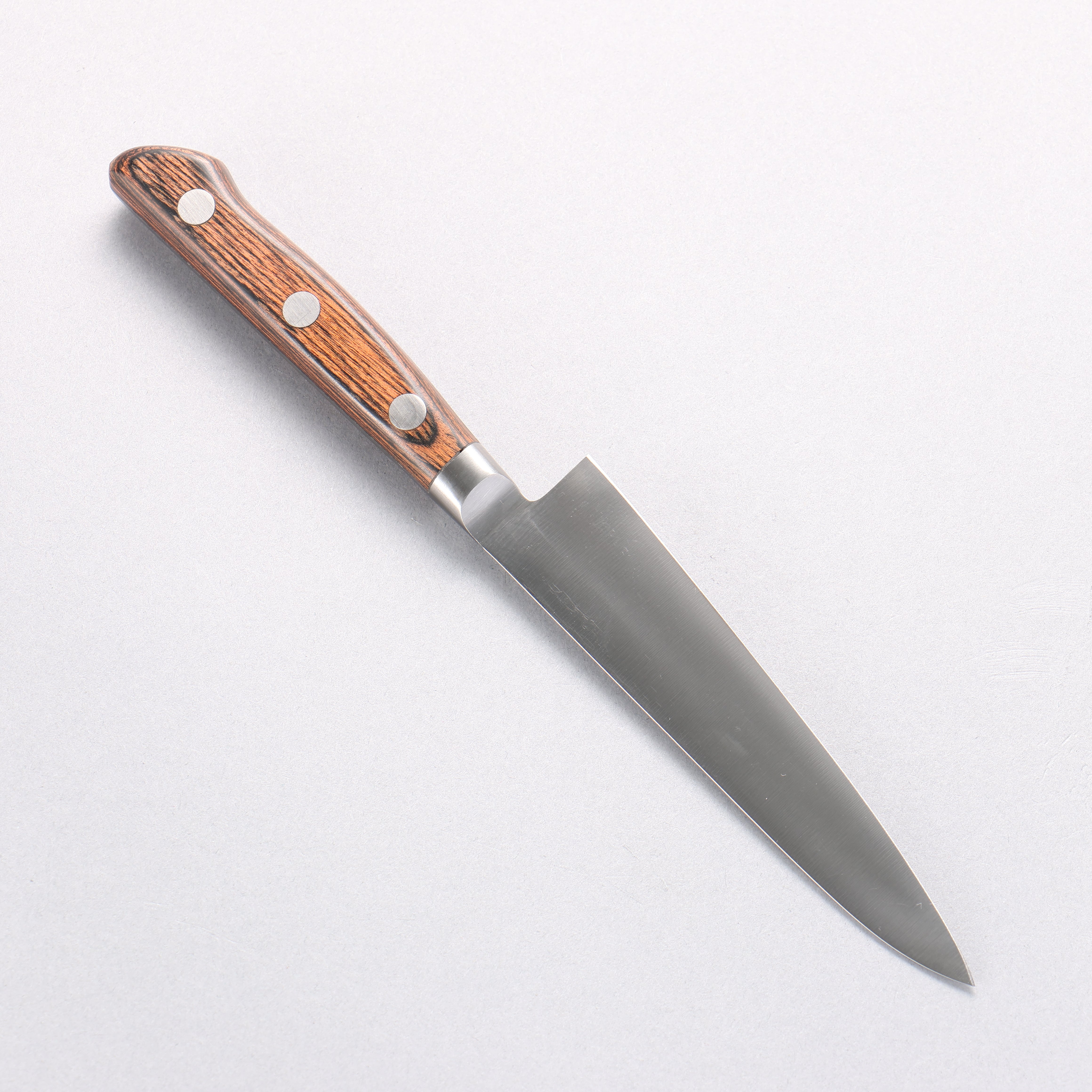 Sakai Takayuki Blue Steel No.2 Honyaki Petty-Utility - Japanny - Best Japanese Knife