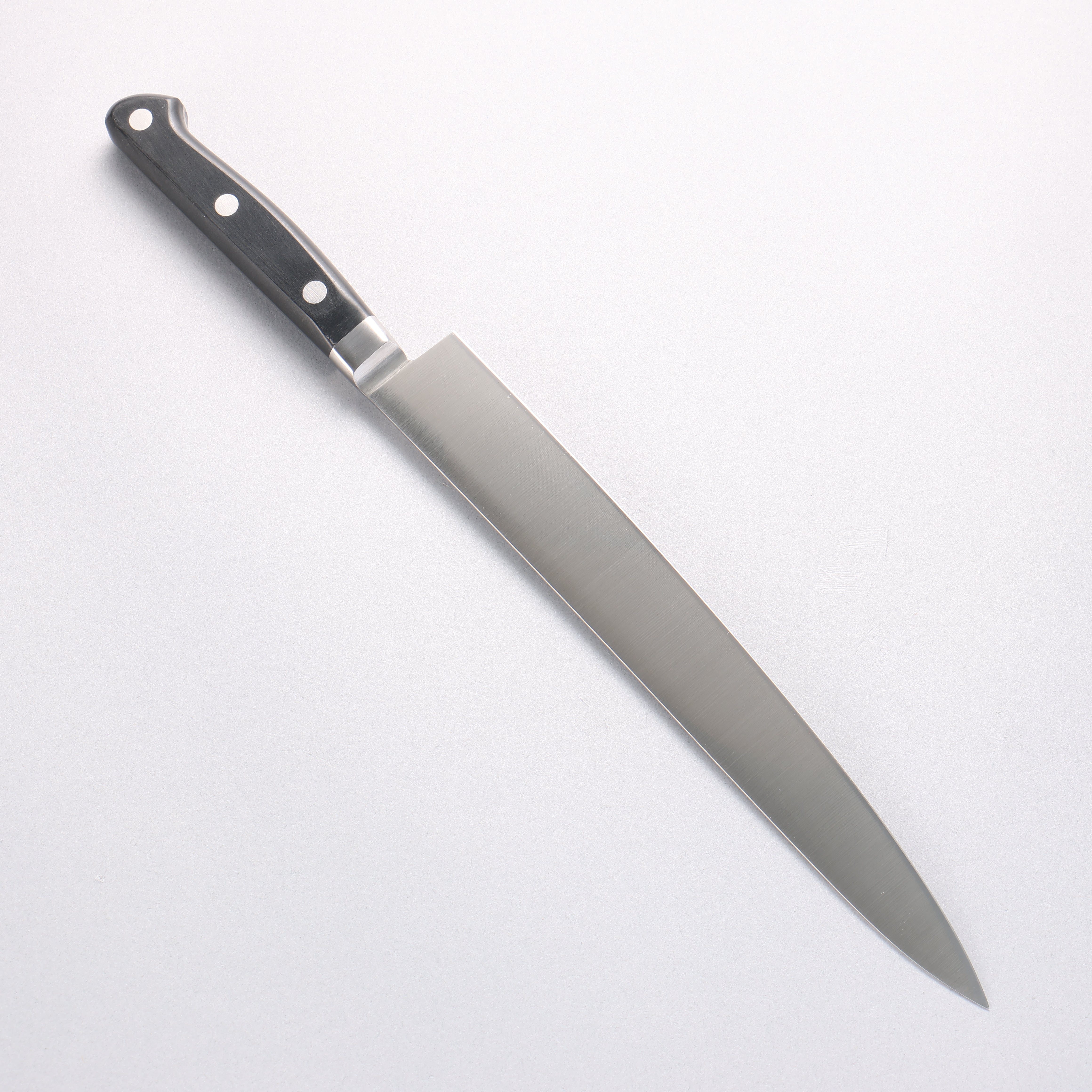 Sakai Takayuki Grand Chef Swedish Steel-stn Sujihiki - Japanny - Best Japanese Knife