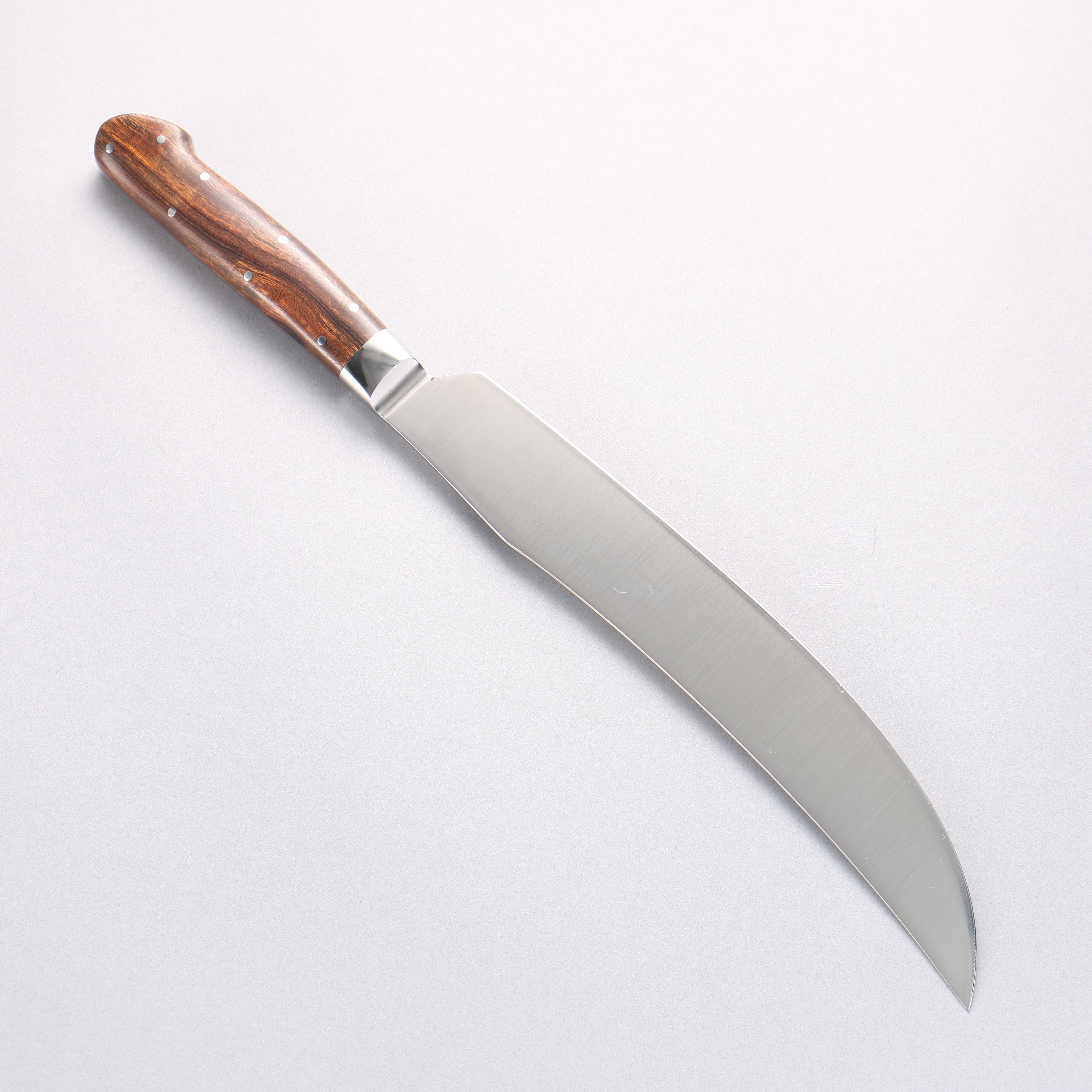 Sakai Takayuki Stainless Steel Carving & Fork Set mm - Japanny - Best Japanese Knife