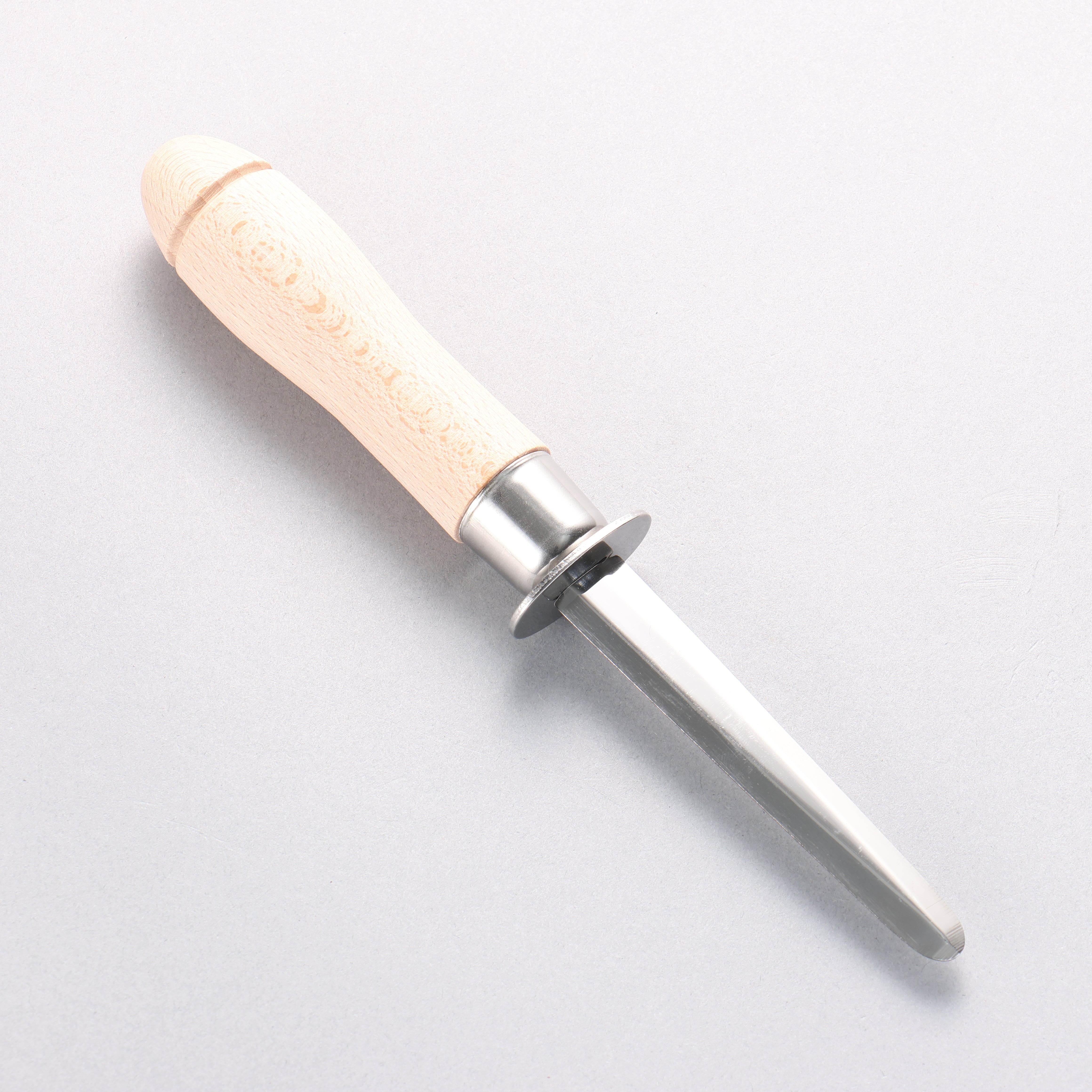 Sakai Takayuki Stainless Oysters Opener 100mm - Japanny - Best Japanese Knife