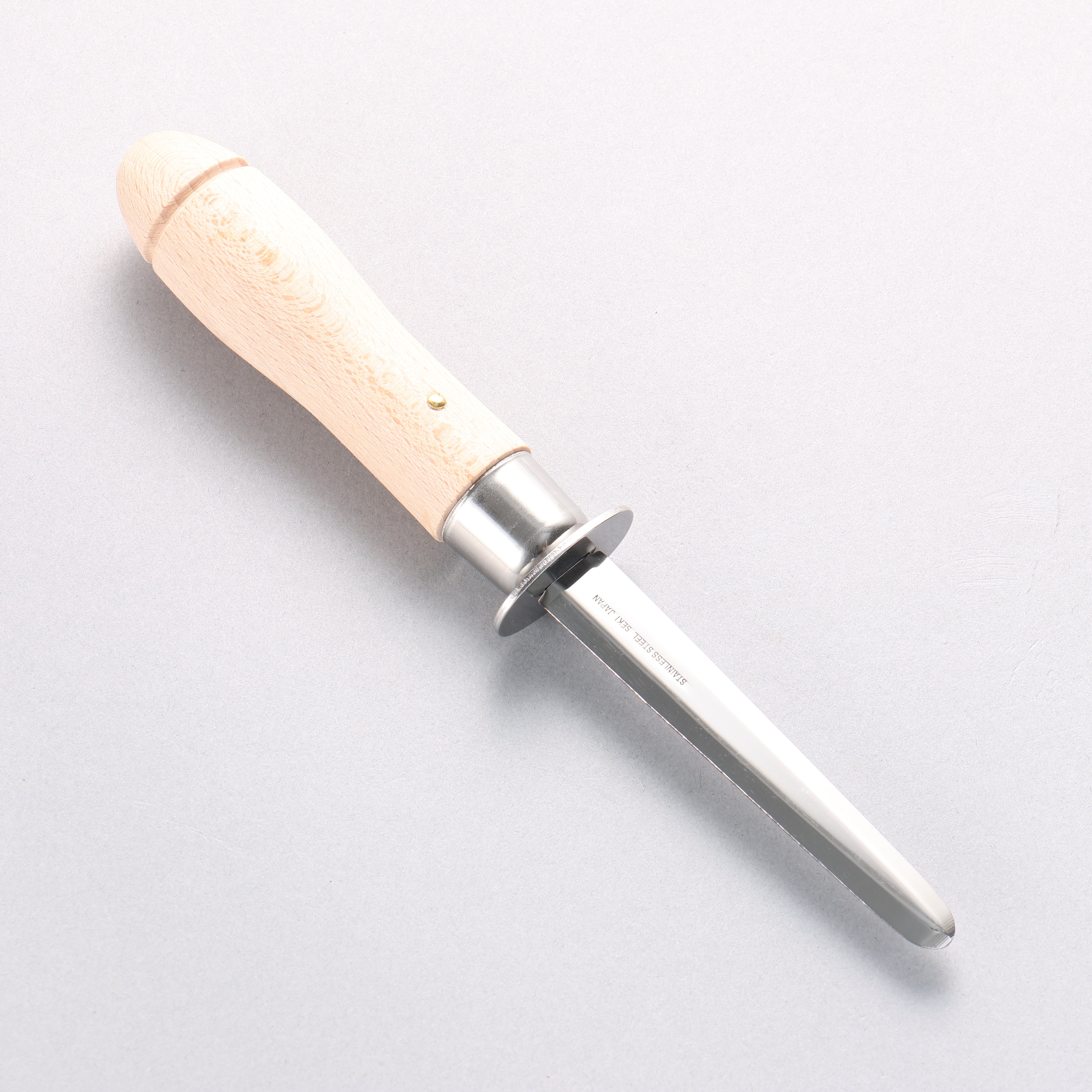 Sakai Takayuki Stainless Oysters Opener 100mm - Japanny - Best Japanese Knife