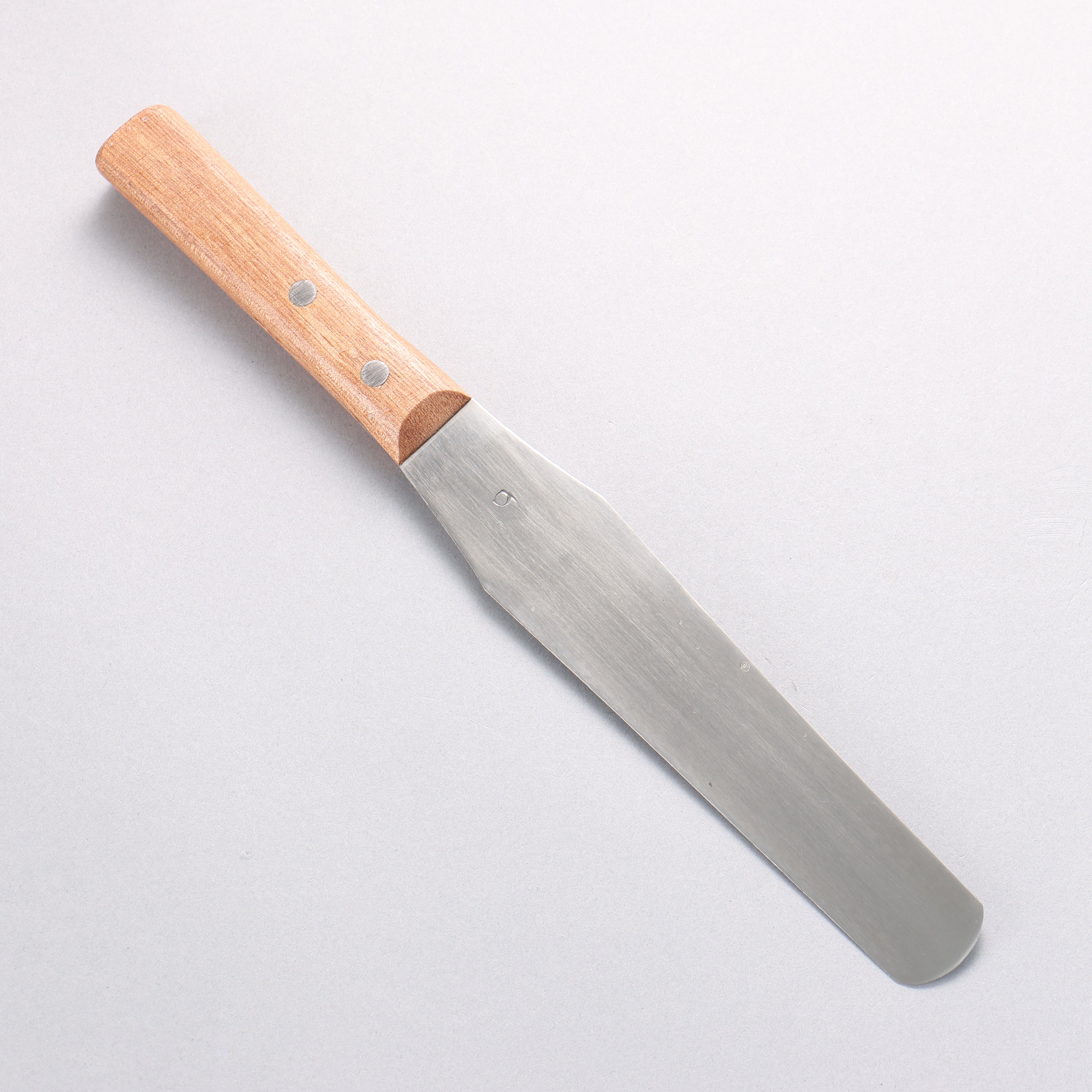 Sakai Takayuki Stainless Steel Palette knife 180mm - Japanny - Best Japanese Knife