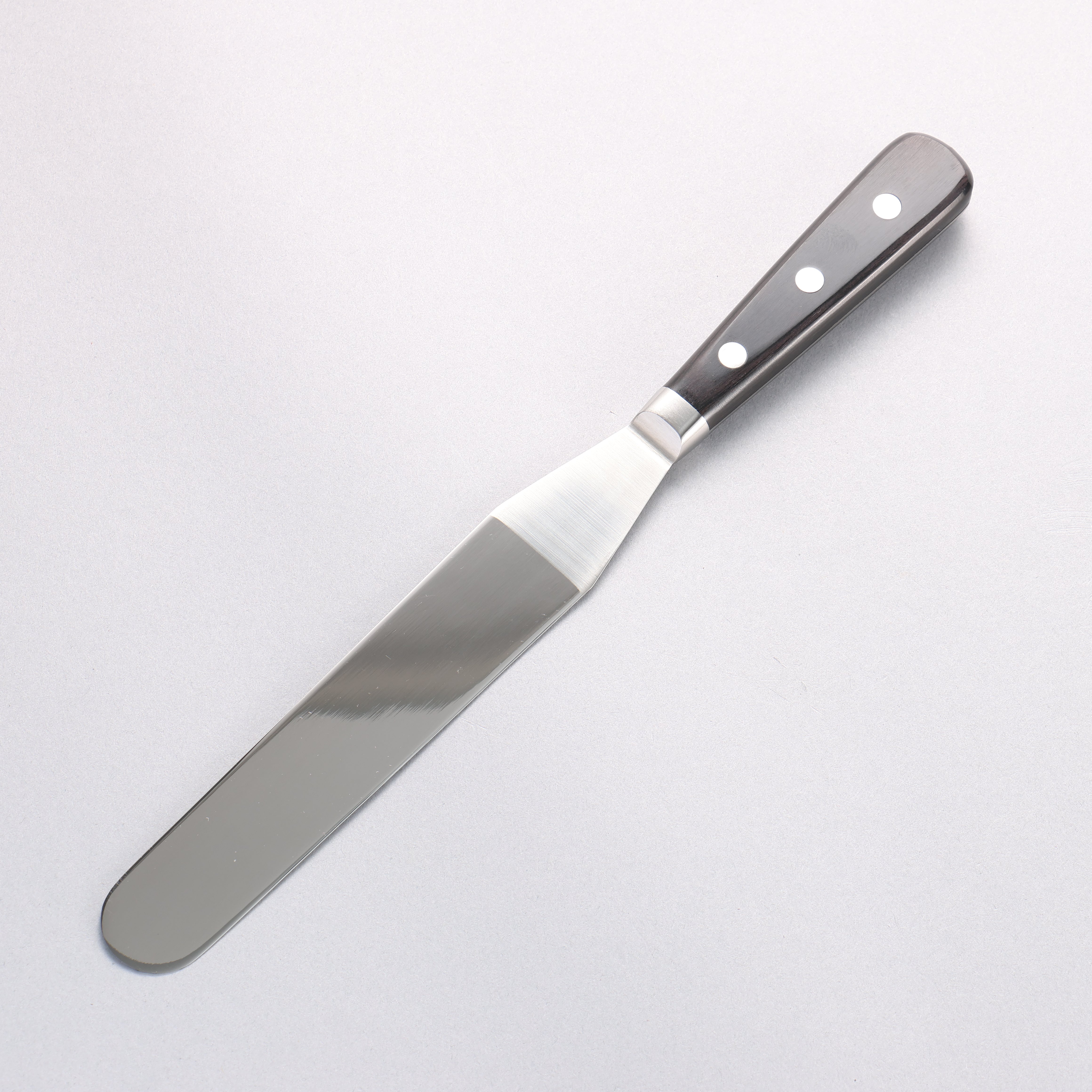 Sakai Takayuki INOX Molybdenum Palette knife 175mm - Japanny - Best Japanese Knife