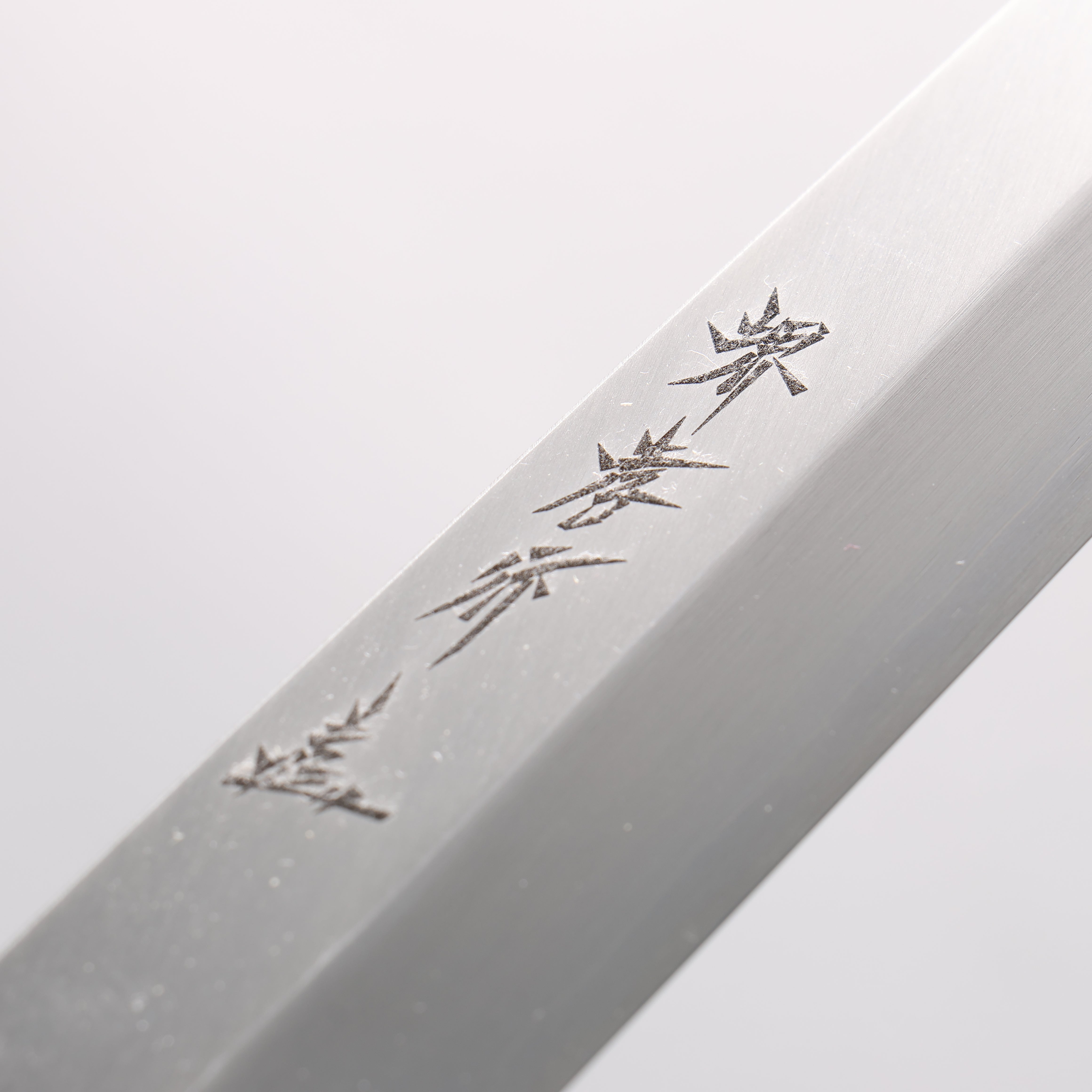 Sakai Takayuki Silver Steel No.3 Yanagiba 270mm Ebony Wood (ferrule: Black Water Buffalo Horn) Handle - Japanny - Best Japanese Knife