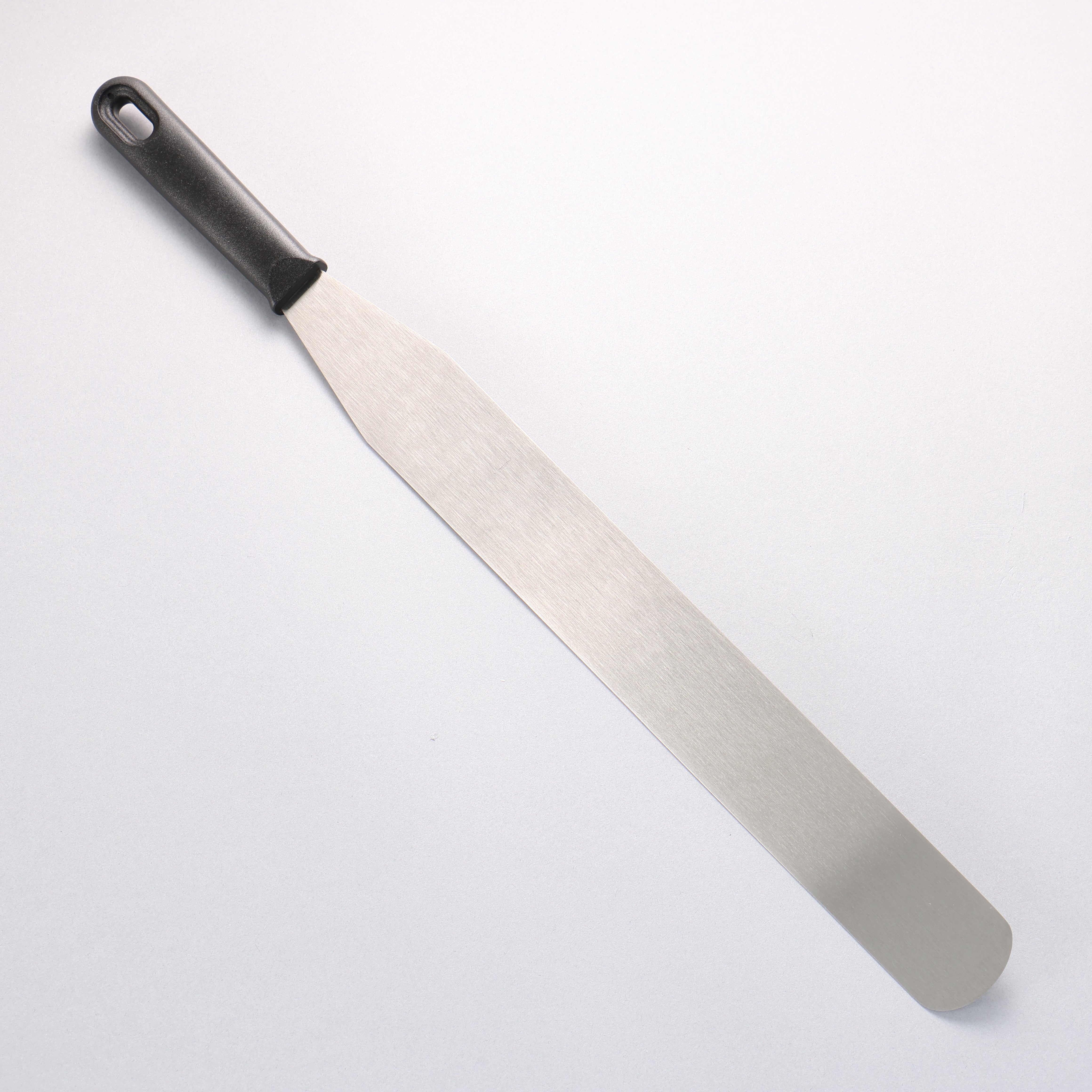 Sakai Takayuki Stainless Steel Palette knife 350mm - Japanny - Best Japanese Knife