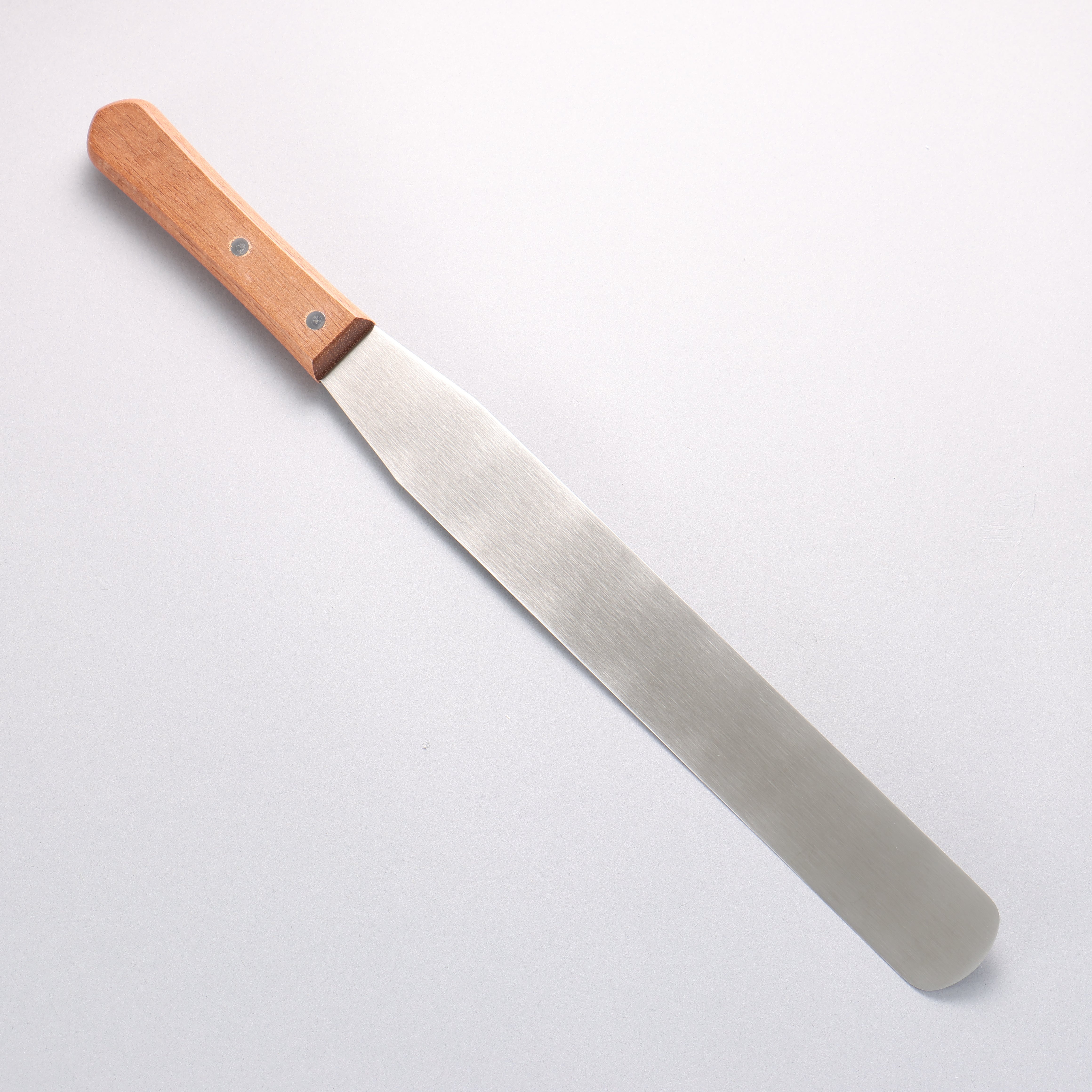 Sakai Takayuki Stainless Steel Palette knife 305mm - Japanny - Best Japanese Knife