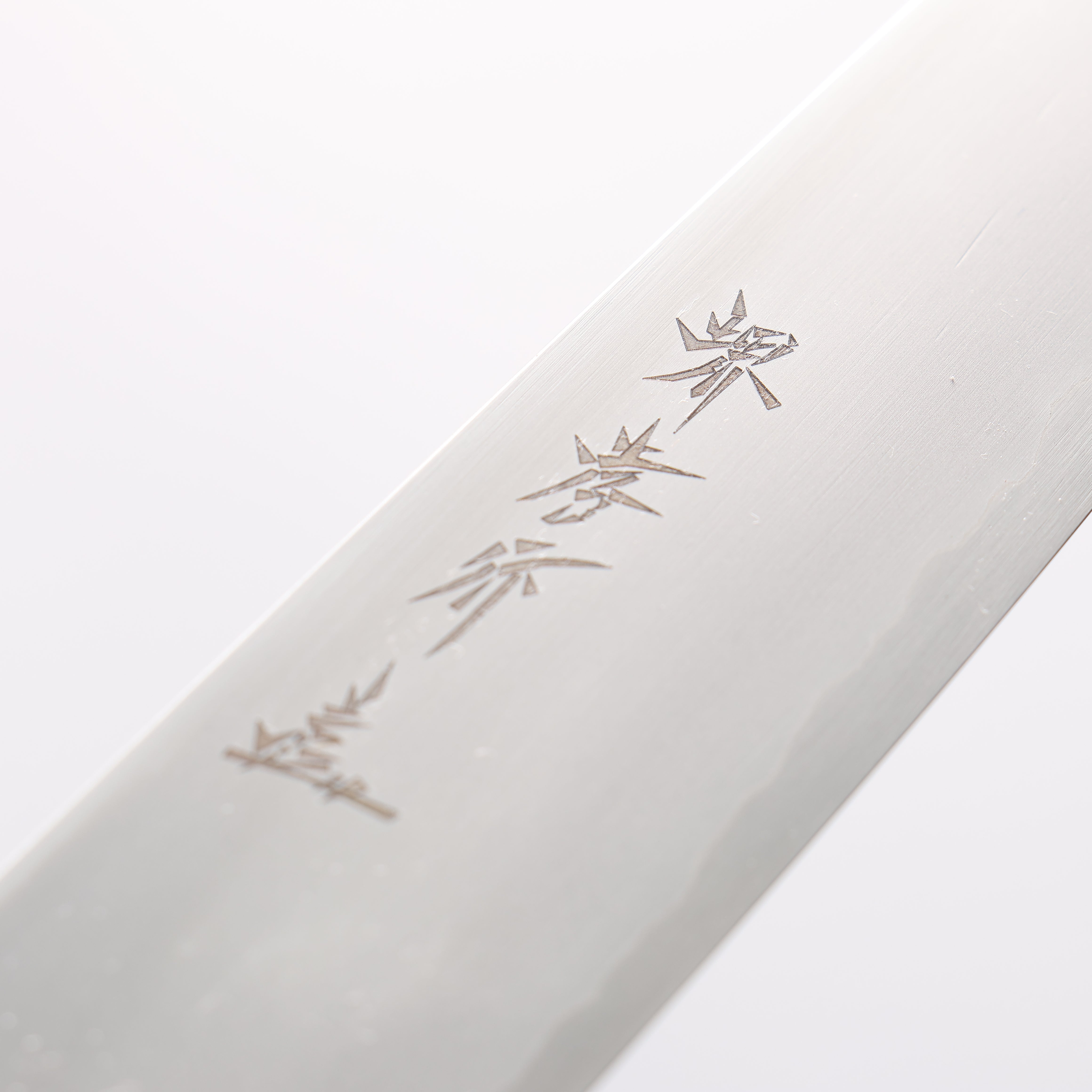 Sakai Takayuki Silver Steel No.3 Petty-Utility 150mm Ebony Wood Handle - Japanny - Best Japanese Knife