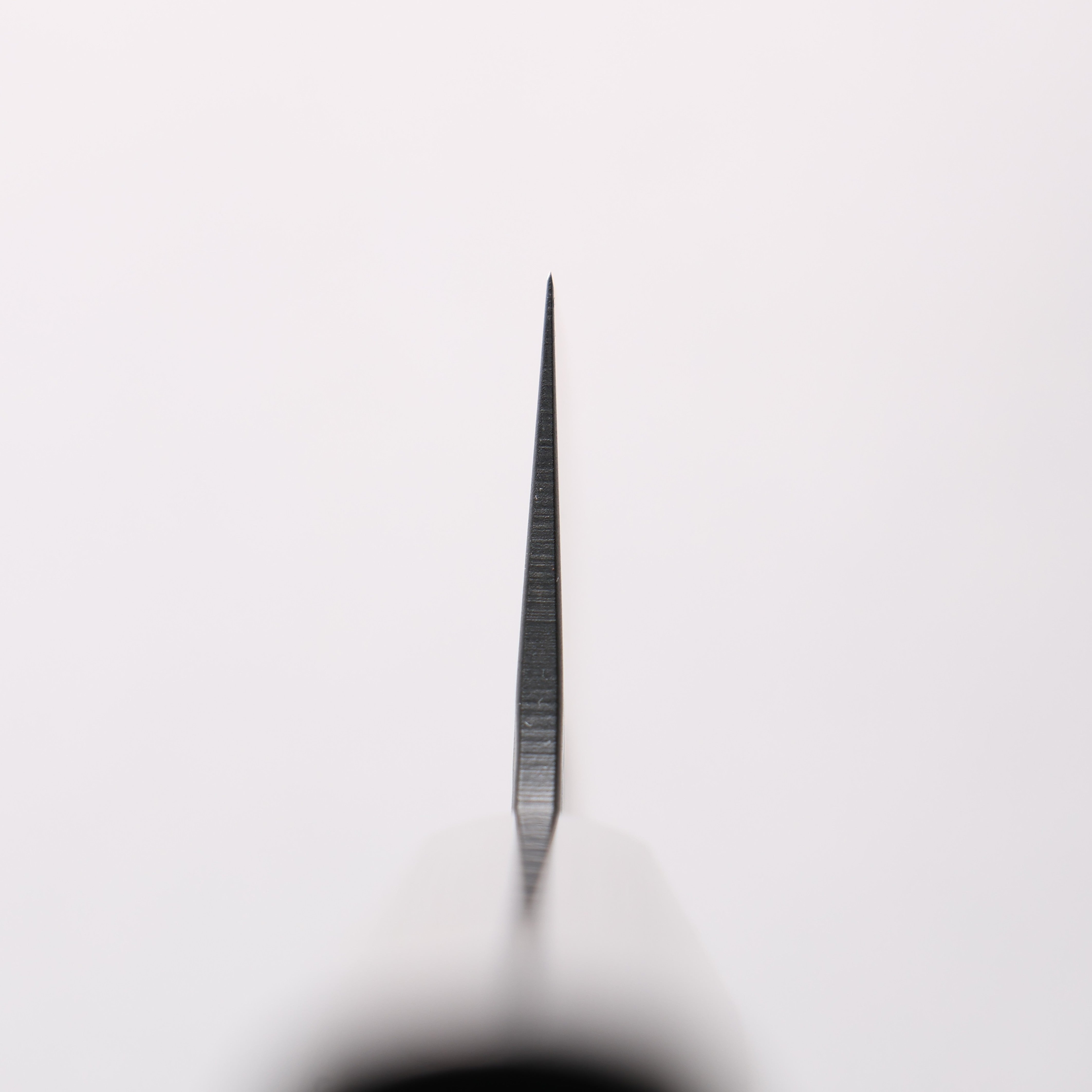 Sakai Takayuki Kurokage VG10 Kiritsuke Santoku 160mm Ebony(6 sided teardrop) Handle - Japanny - Best Japanese Knife