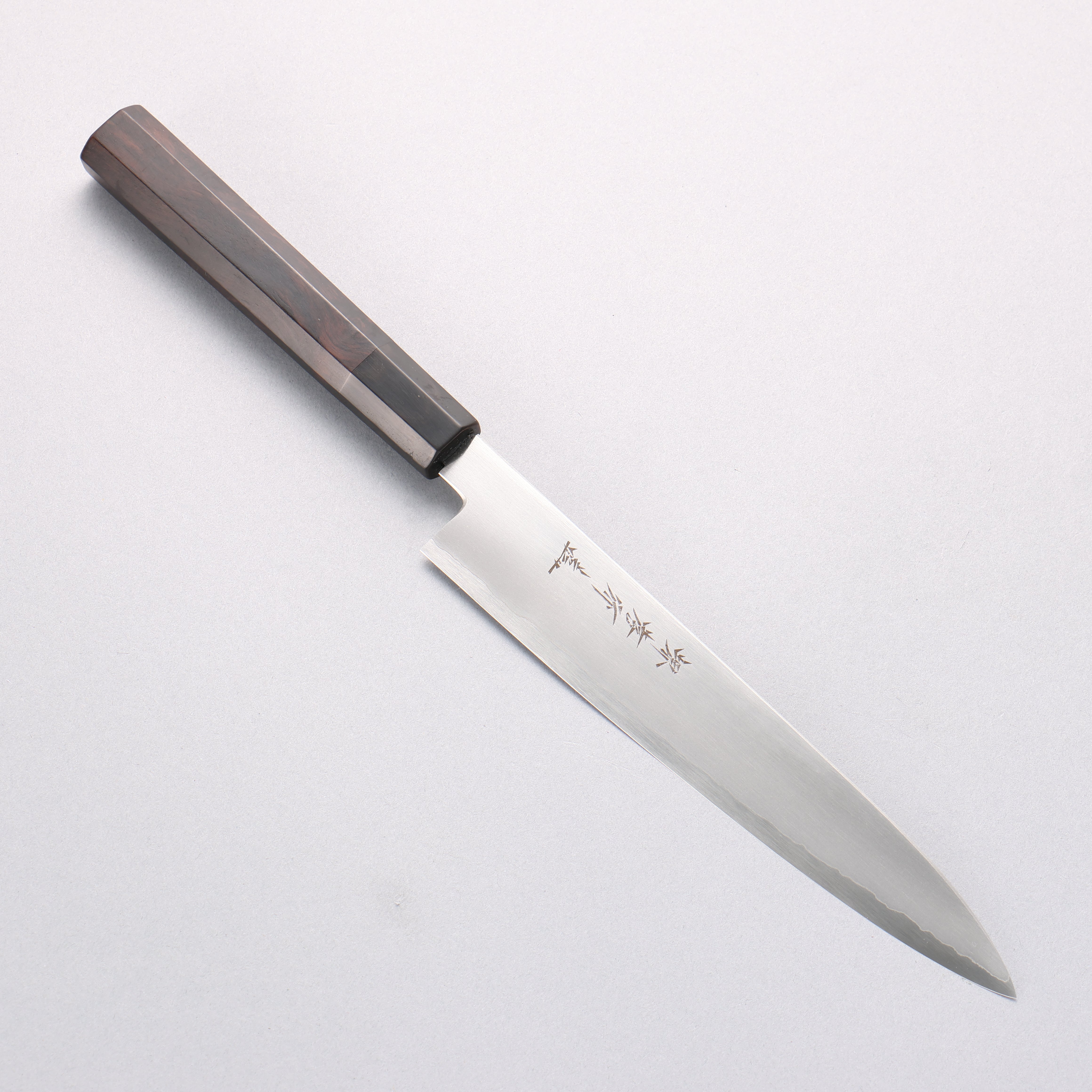 Sakai Takayuki Silver Steel No.3 Petty-Utility 180mm - Japanny - Best Japanese Knife