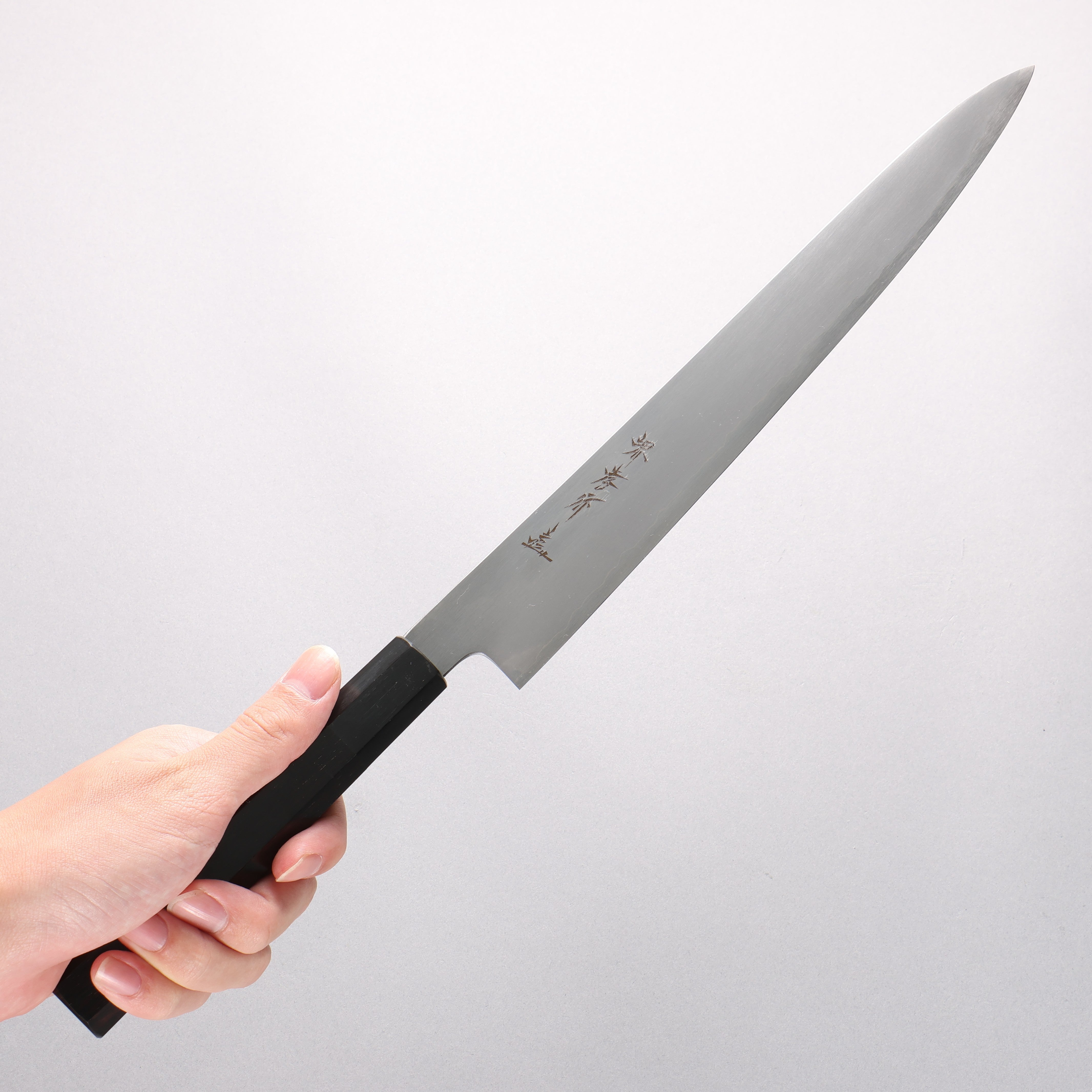 Sakai Takayuki Silver Steel No.3 Sujihiki 270mm - Japanny - Best Japanese Knife