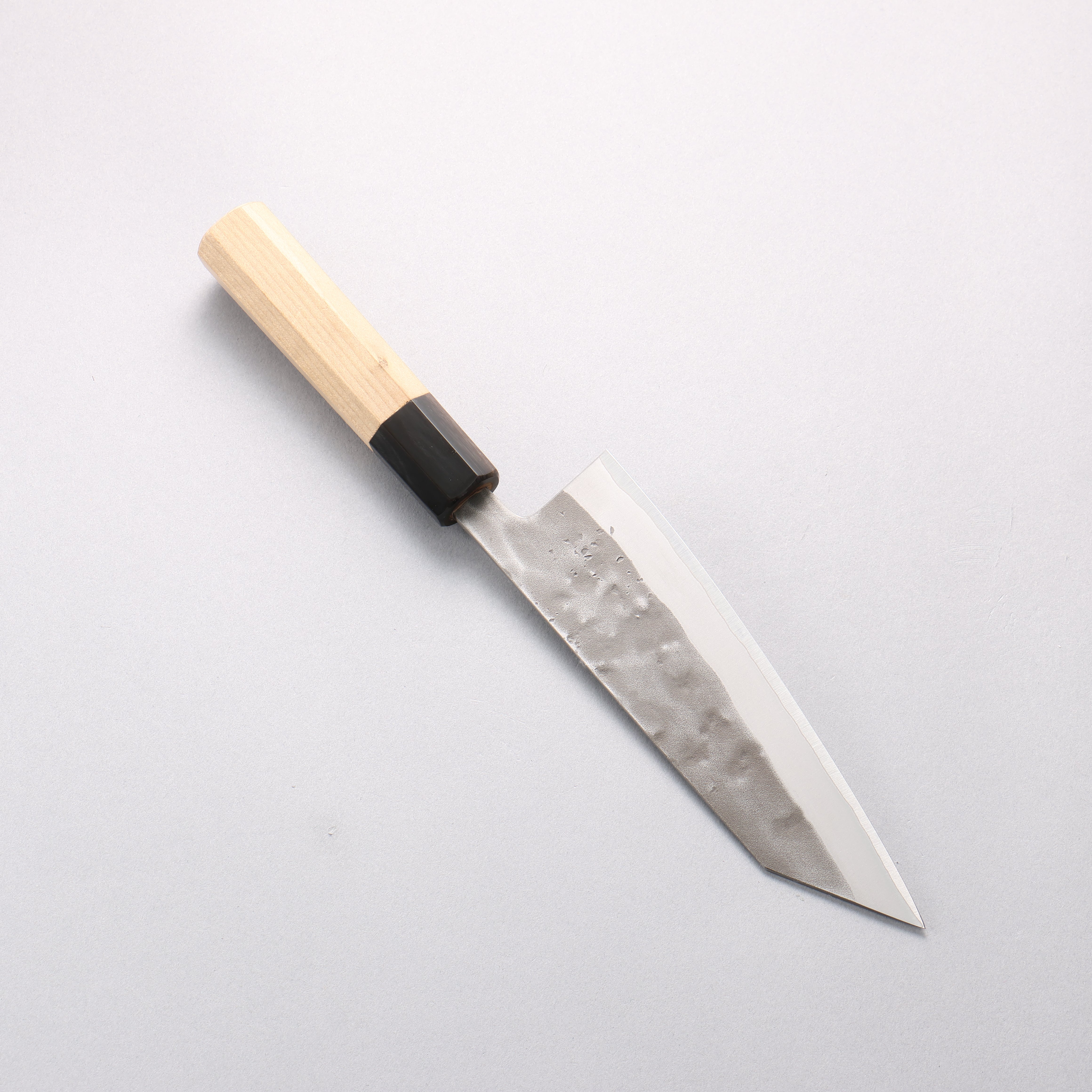 Oul SLD Nashiji Bunka 170mm Magnolia Handle - Japanny - Best Japanese Knife