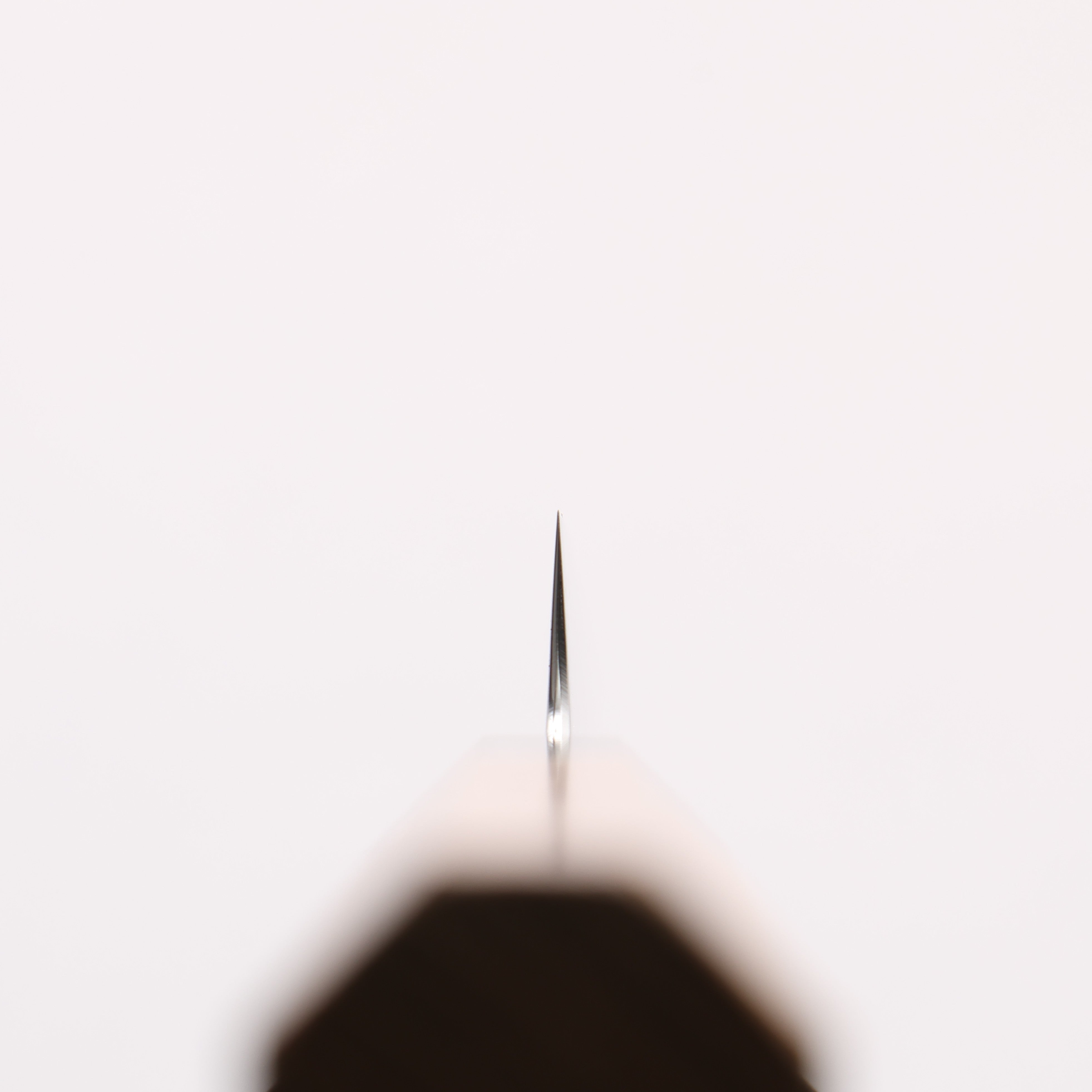 Seisuke VG10 Damascus Kiritsuke Petty-Utility 120mm Teak (ferrule: Black Plastic) Handle - Japanny - Best Japanese Knife