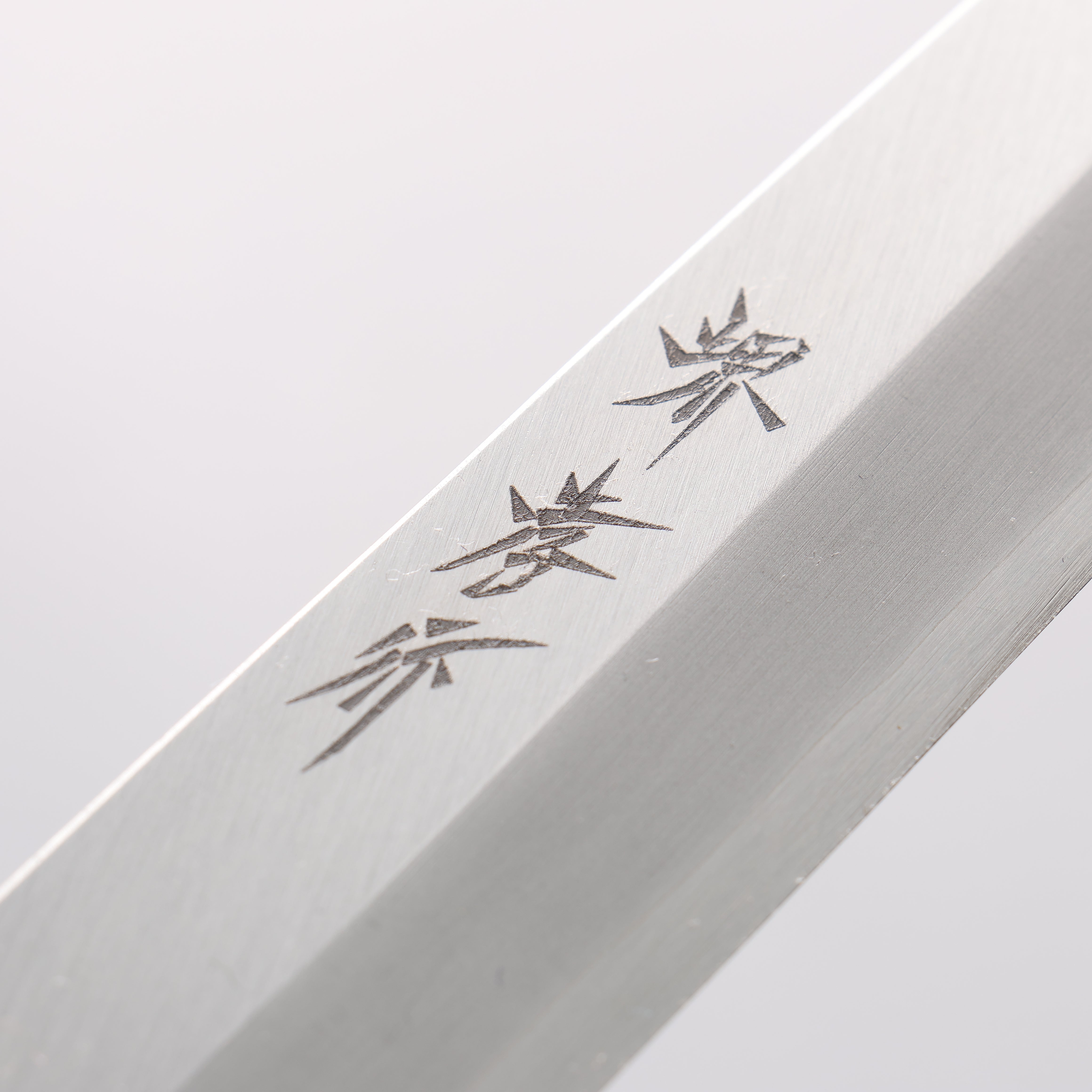 Sakai Takayuki Nanairo INOX Molybdenum Yanagiba 240mm ABS resin(Turquoise pearl) Handle - Japanny - Best Japanese Knife