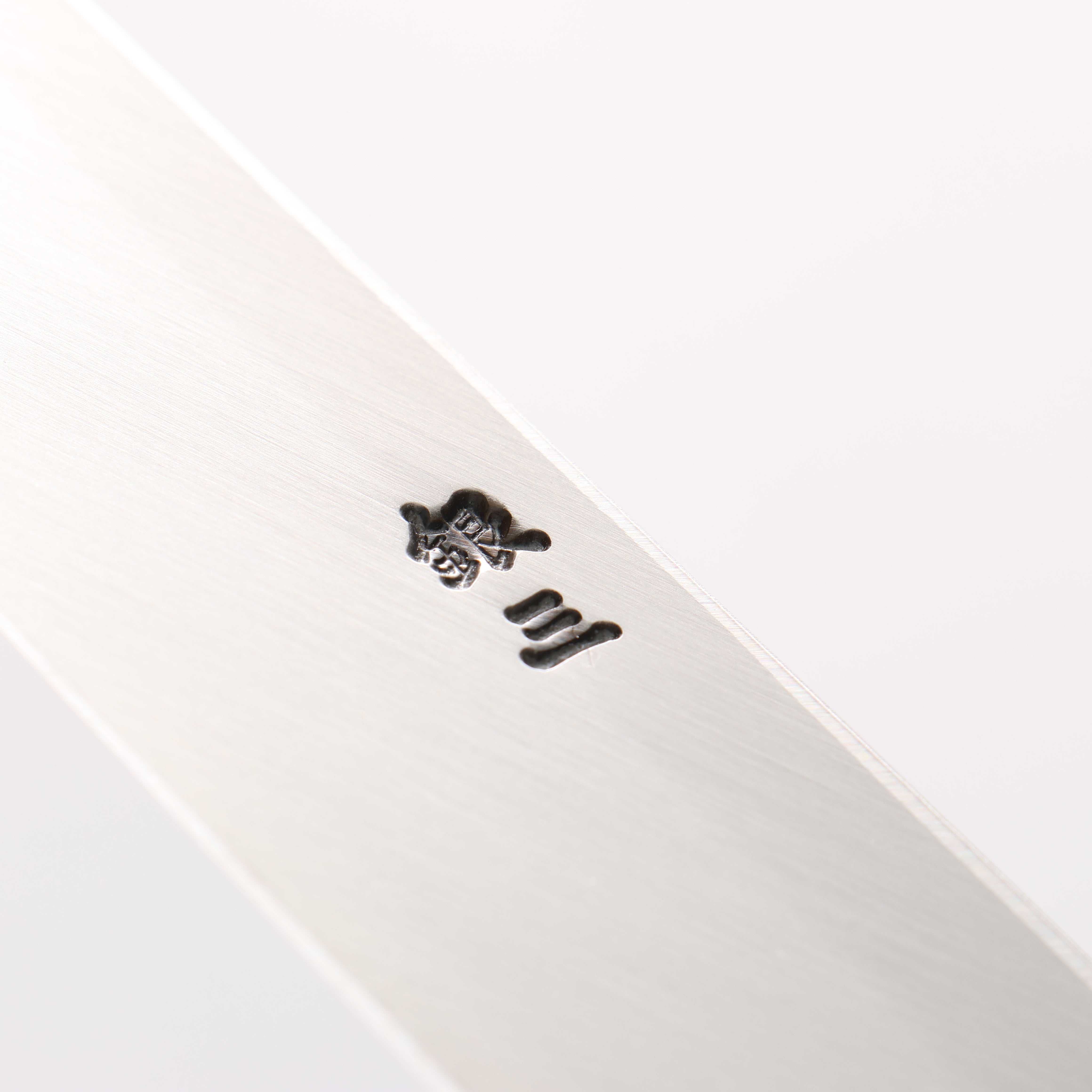 Jikko Silver Steel No.3 Kiritsuke Yanagiba 330mm Shitan Handle - Japanny - Best Japanese Knife