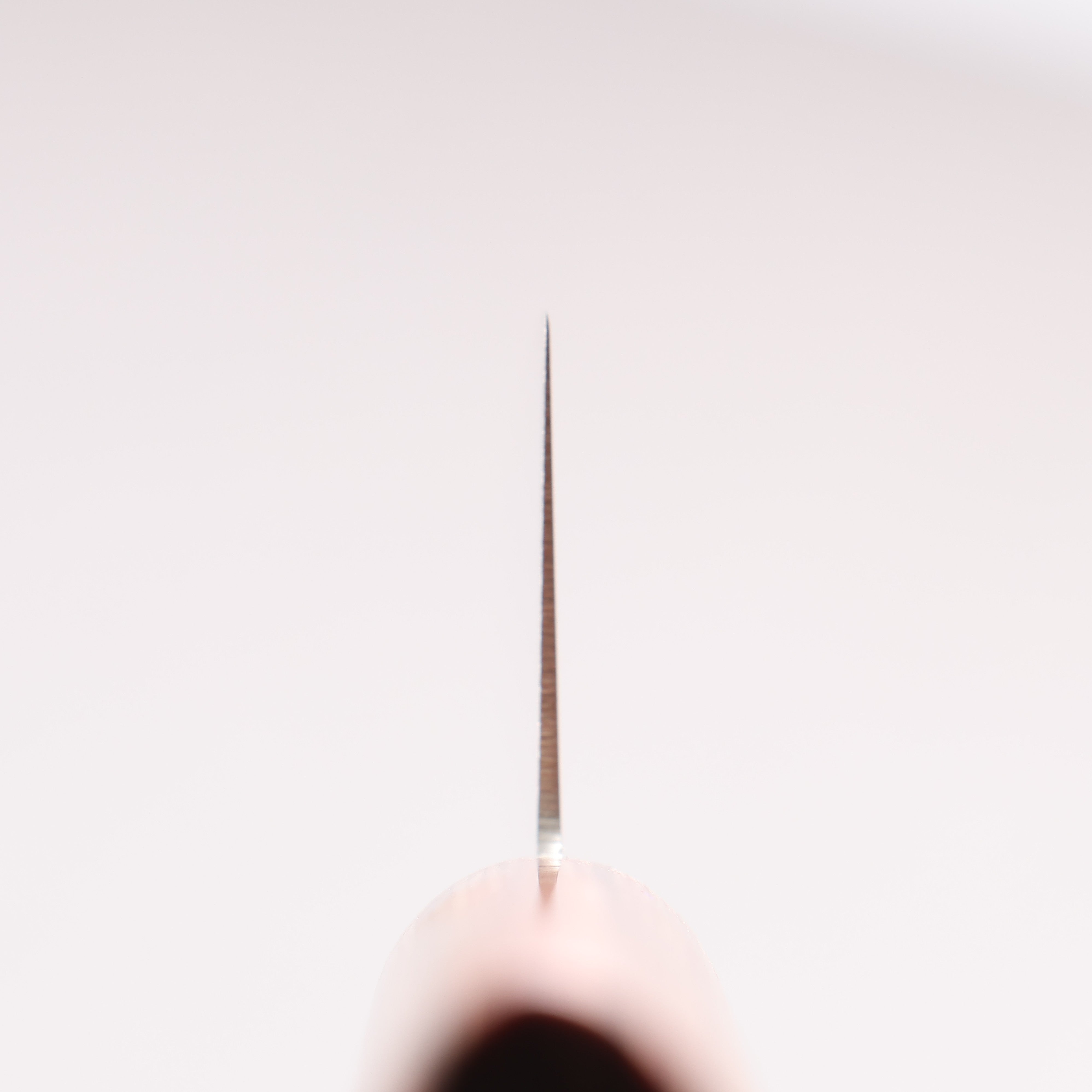 Kanetsune 555 Series DSR-1K6 Santoku 165mm Red Pakka wood Handle - Japanny - Best Japanese Knife