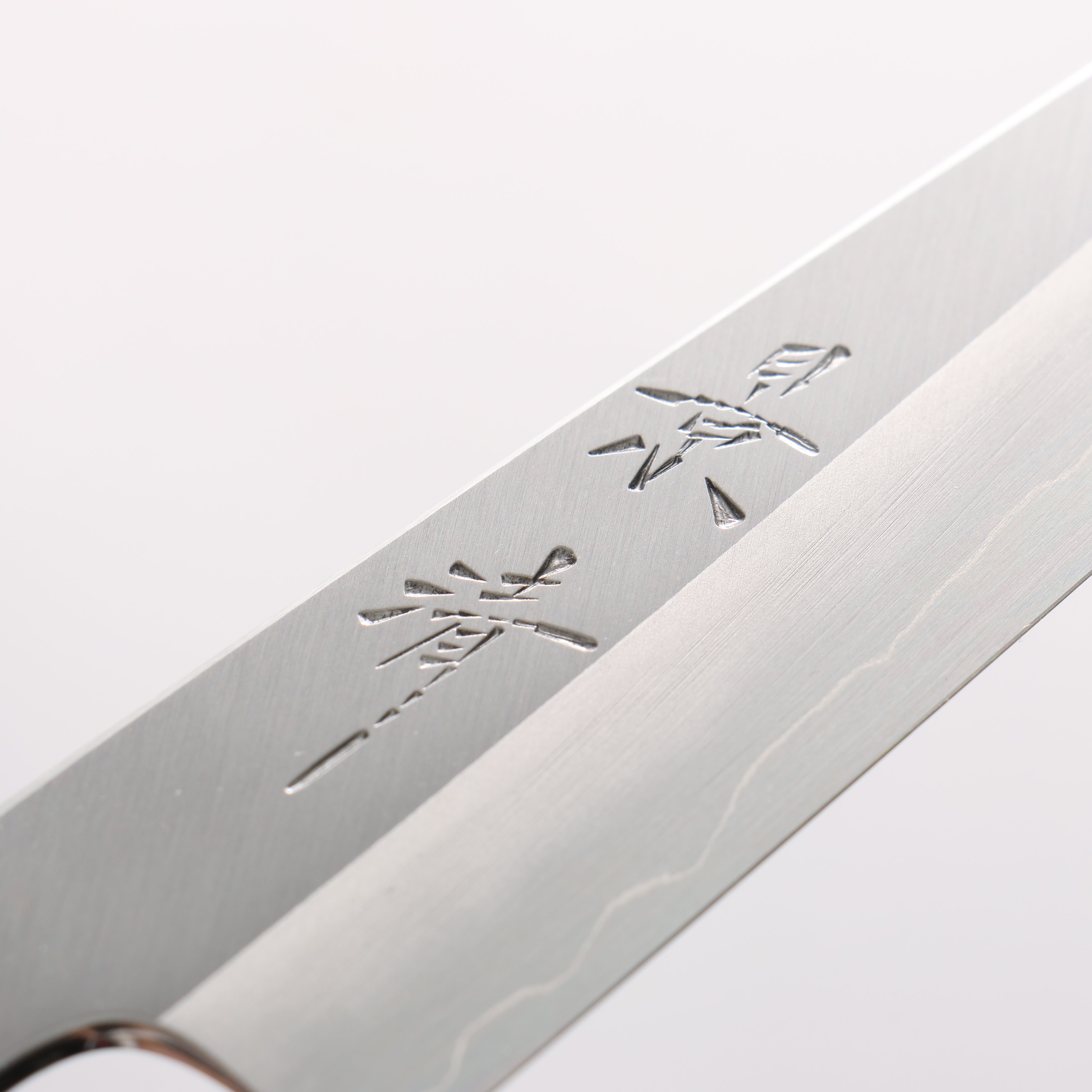 Kagekiyo Silver Steel No.3 Petty-Utility 150mm Black Lacquered (Magnolia) Handle - Japanny - Best Japanese Knife