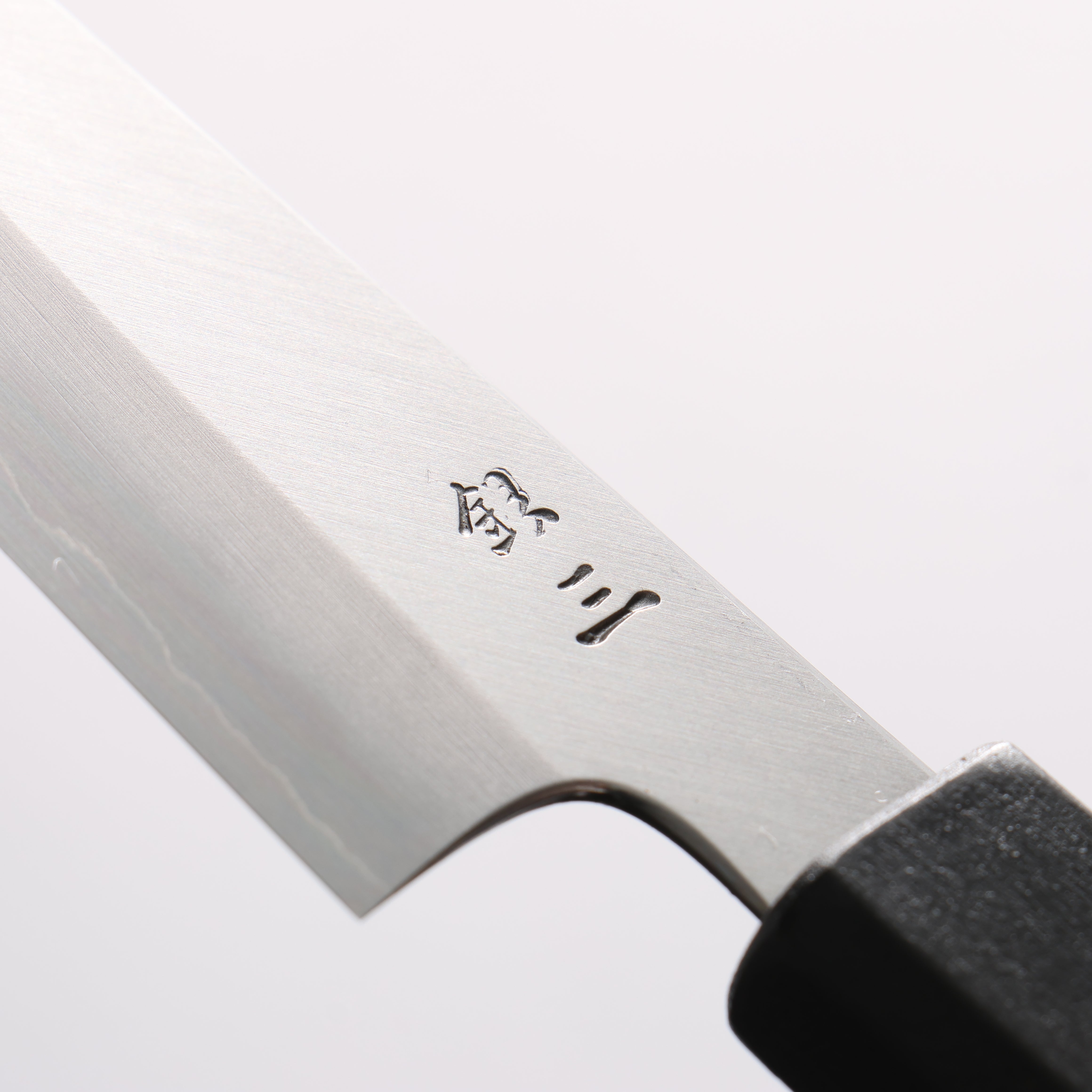 Kagekiyo Silver Steel No.3 Petty-Utility 150mm Black Lacquered (Magnolia) Handle - Japanny - Best Japanese Knife