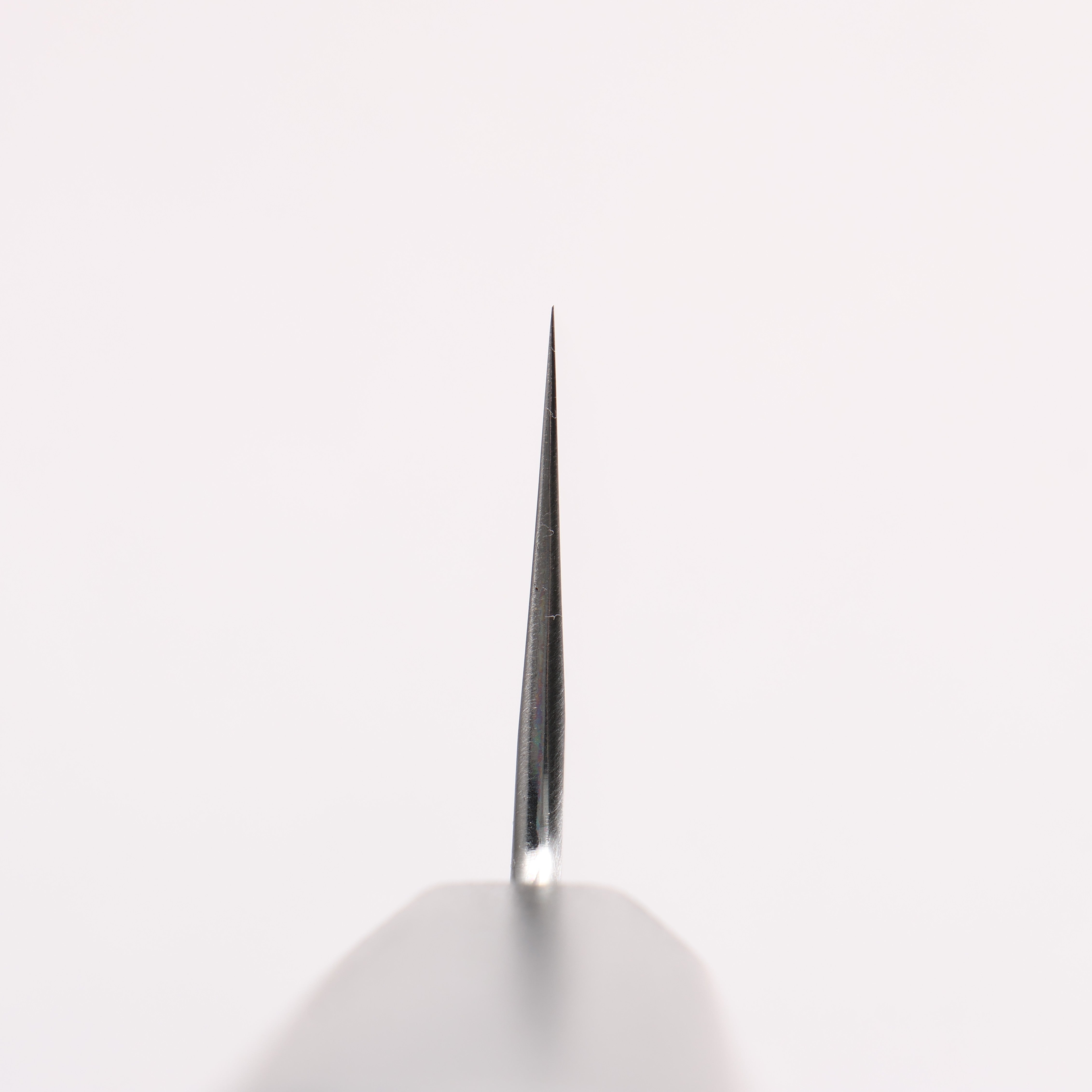 Kagekiyo White Steel No.1 Kiritsuke Gyuto 240mm Akaro Lacquered (Magnolia) Handle - Japanny - Best Japanese Knife