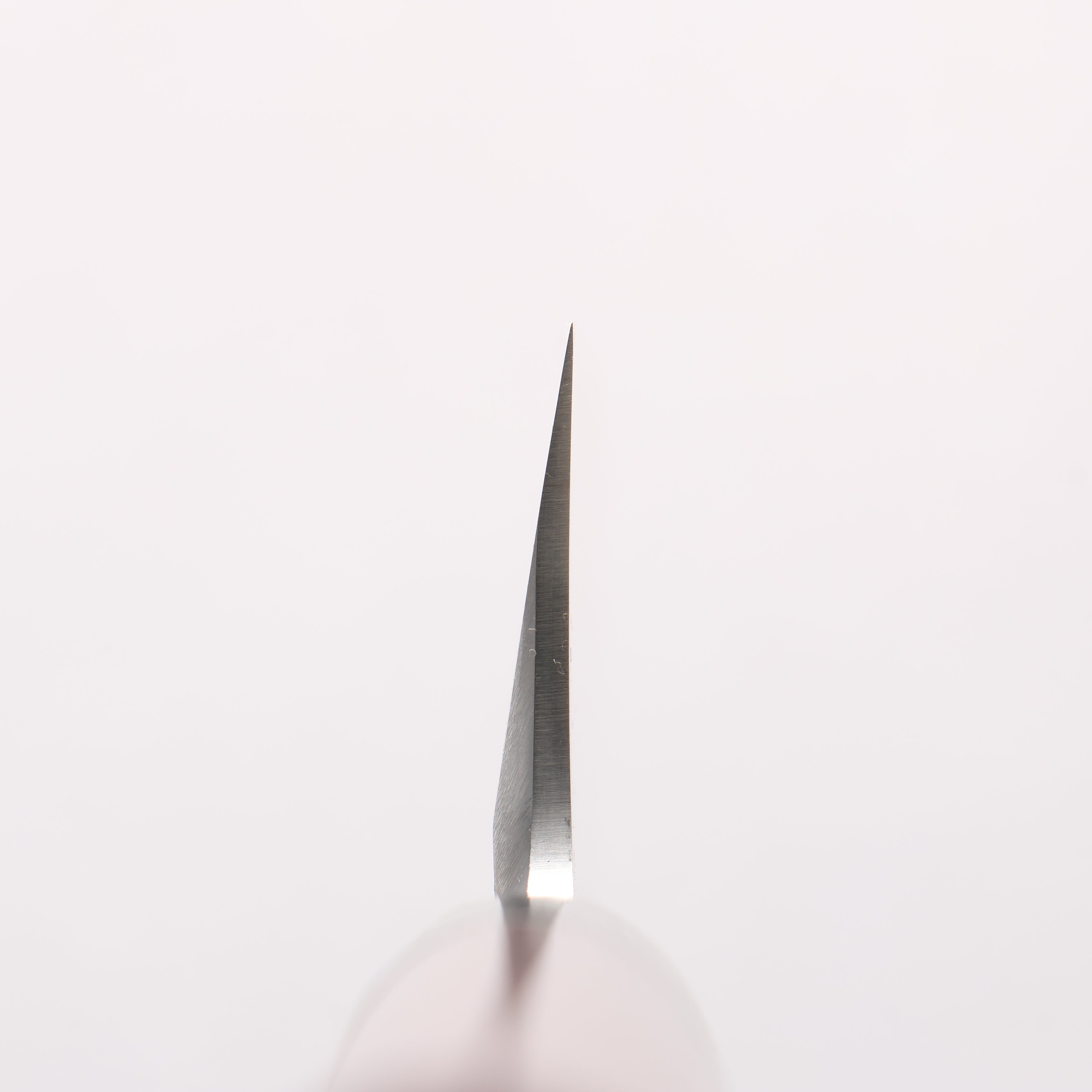 Jikko Silver Steel No.3 Kamagata Usuba 210mm Shitan Handle - Japanny - Best Japanese Knife