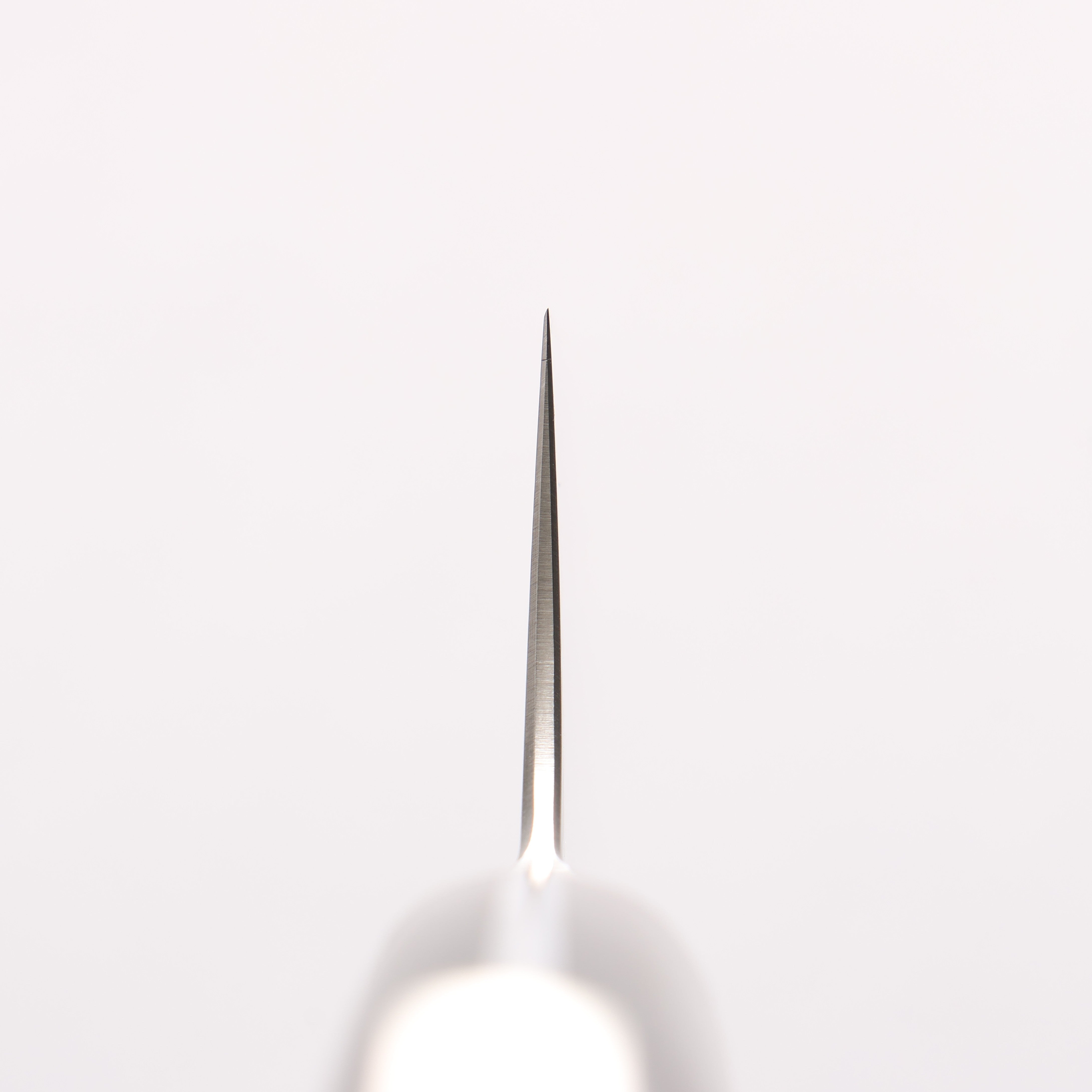 Kajin ZDP189 Damascus Migaki Finished Kiritsuke Santoku 165mm Abalone Inlay Handle - Japanny - Best Japanese Knife