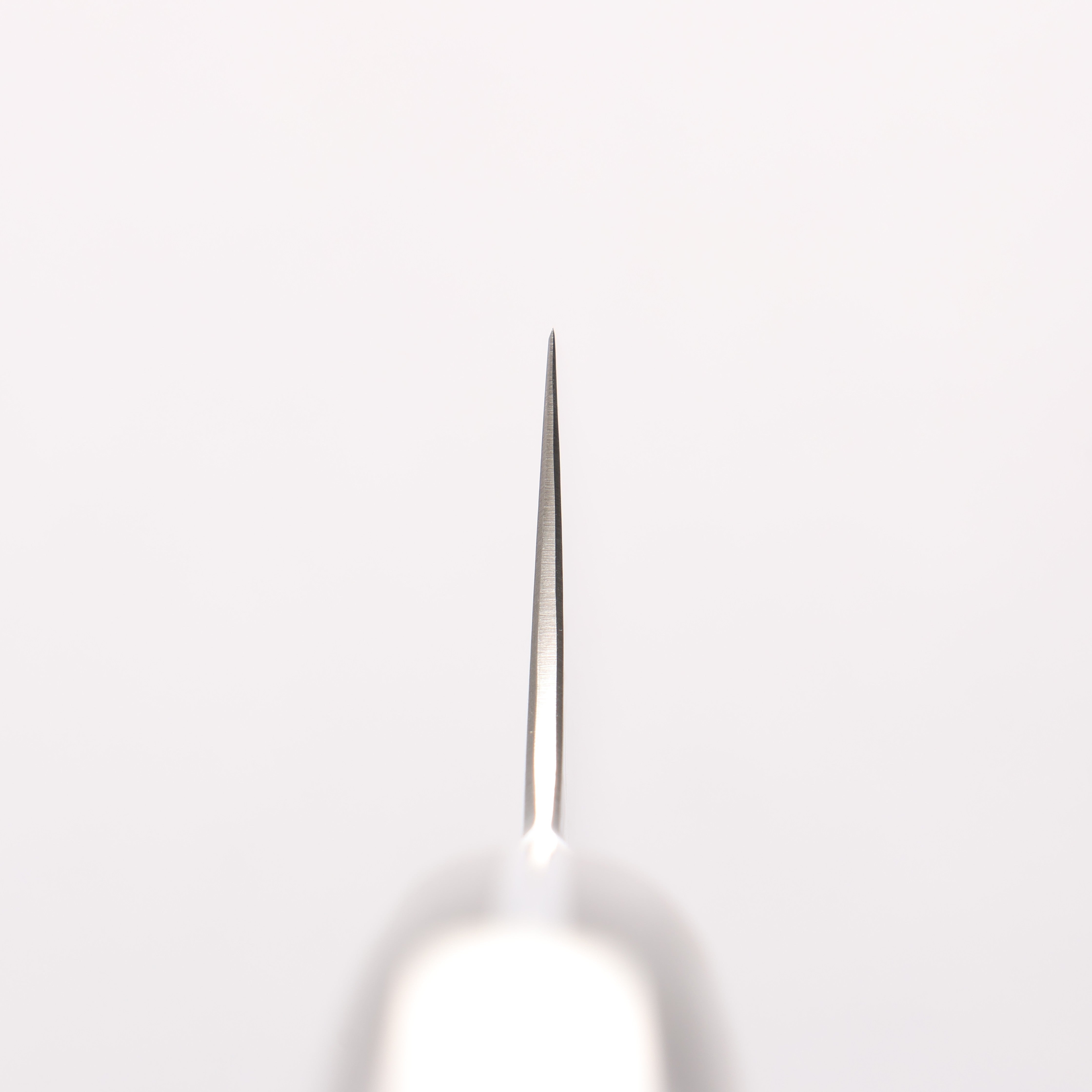 Kajin ZDP189 Damascus Migaki Finished Santoku 165mm Abalone Inlay Handle - Japanny - Best Japanese Knife