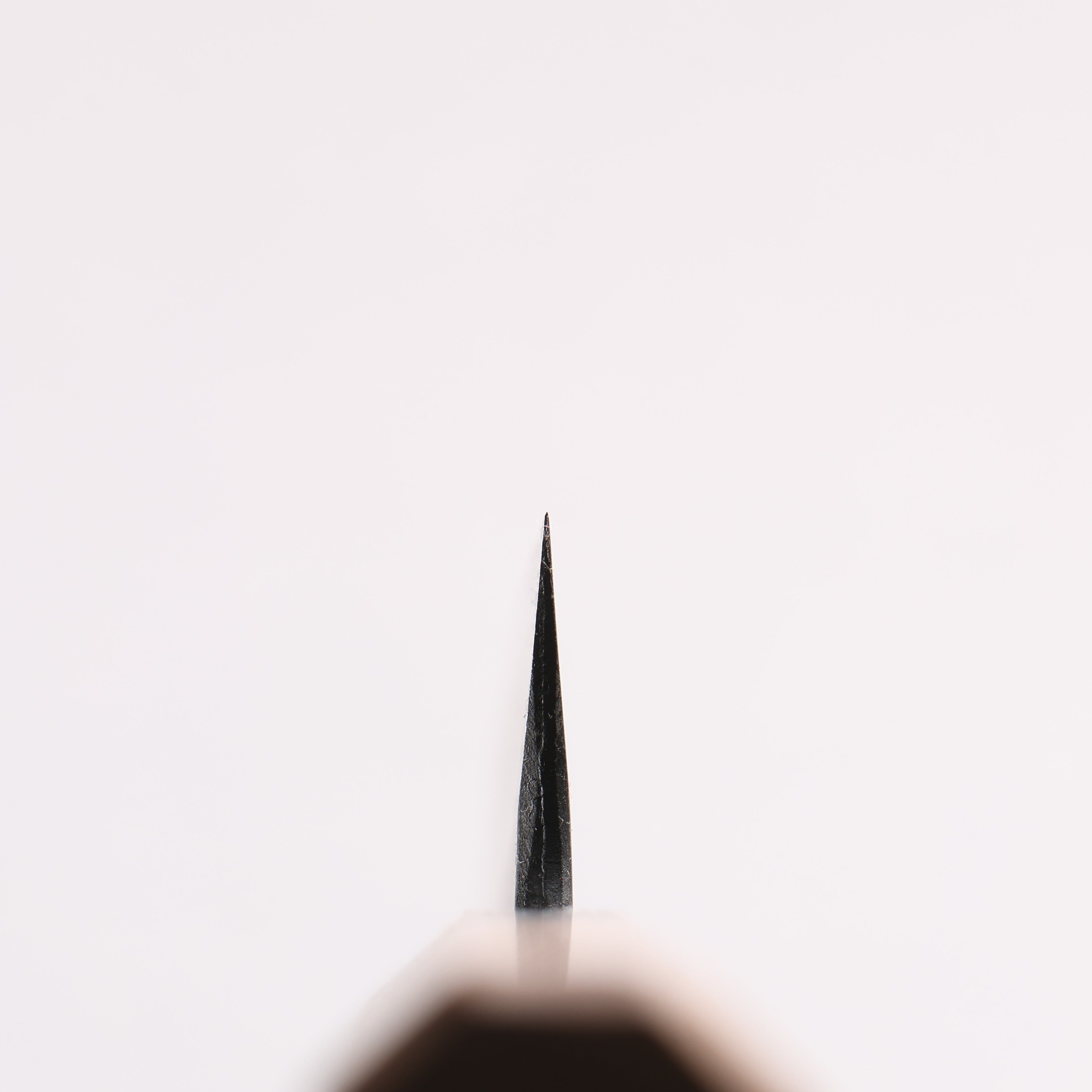 Nao Yamamoto Yasuki Blue Steel Kurouchi Petty-Utility 150mm Walnut Handle - Japanny - Best Japanese Knife