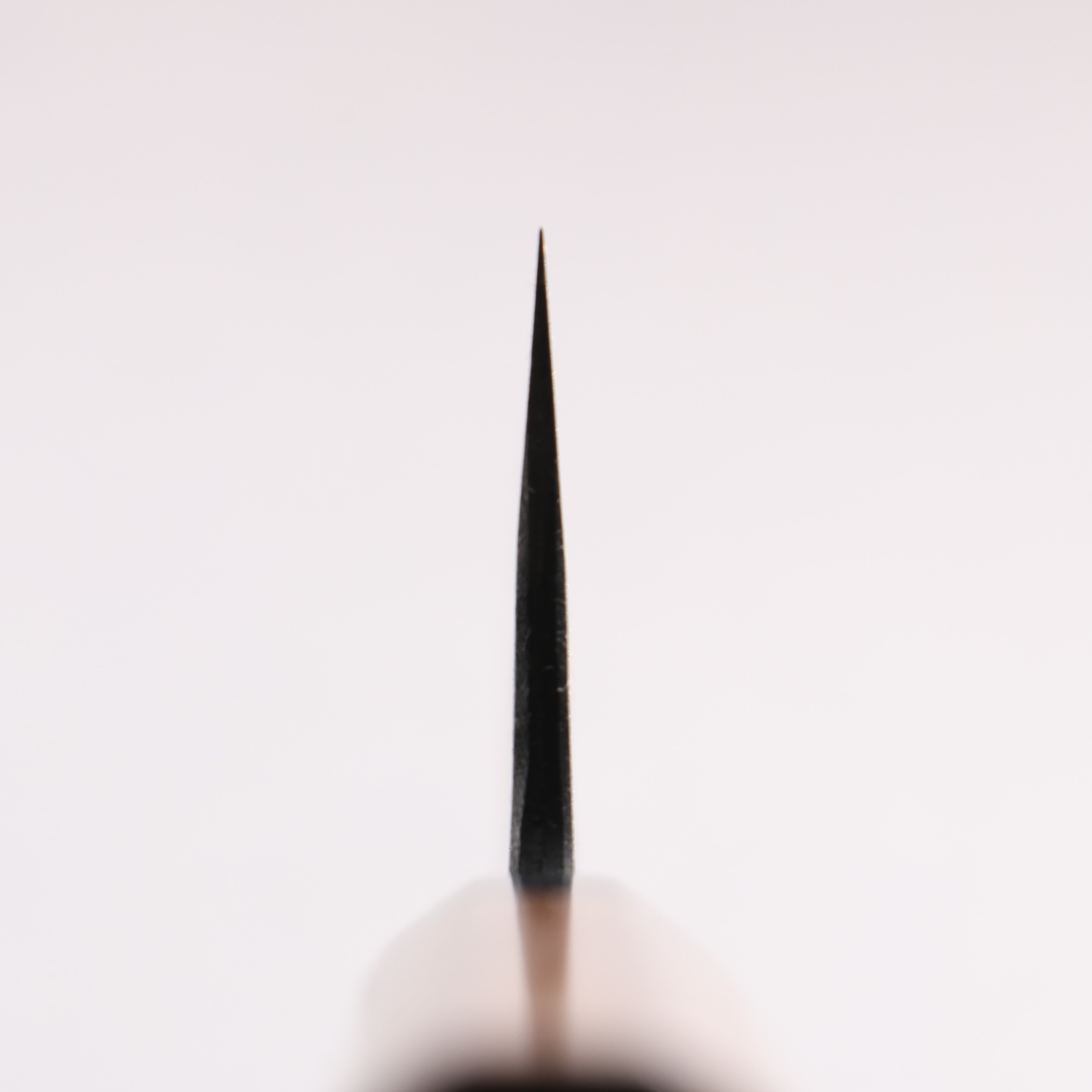 Nao Yamamoto Yasuki Blue Steel Kurouchi Gyuto 210mm Walnut Handle - Japanny - Best Japanese Knife