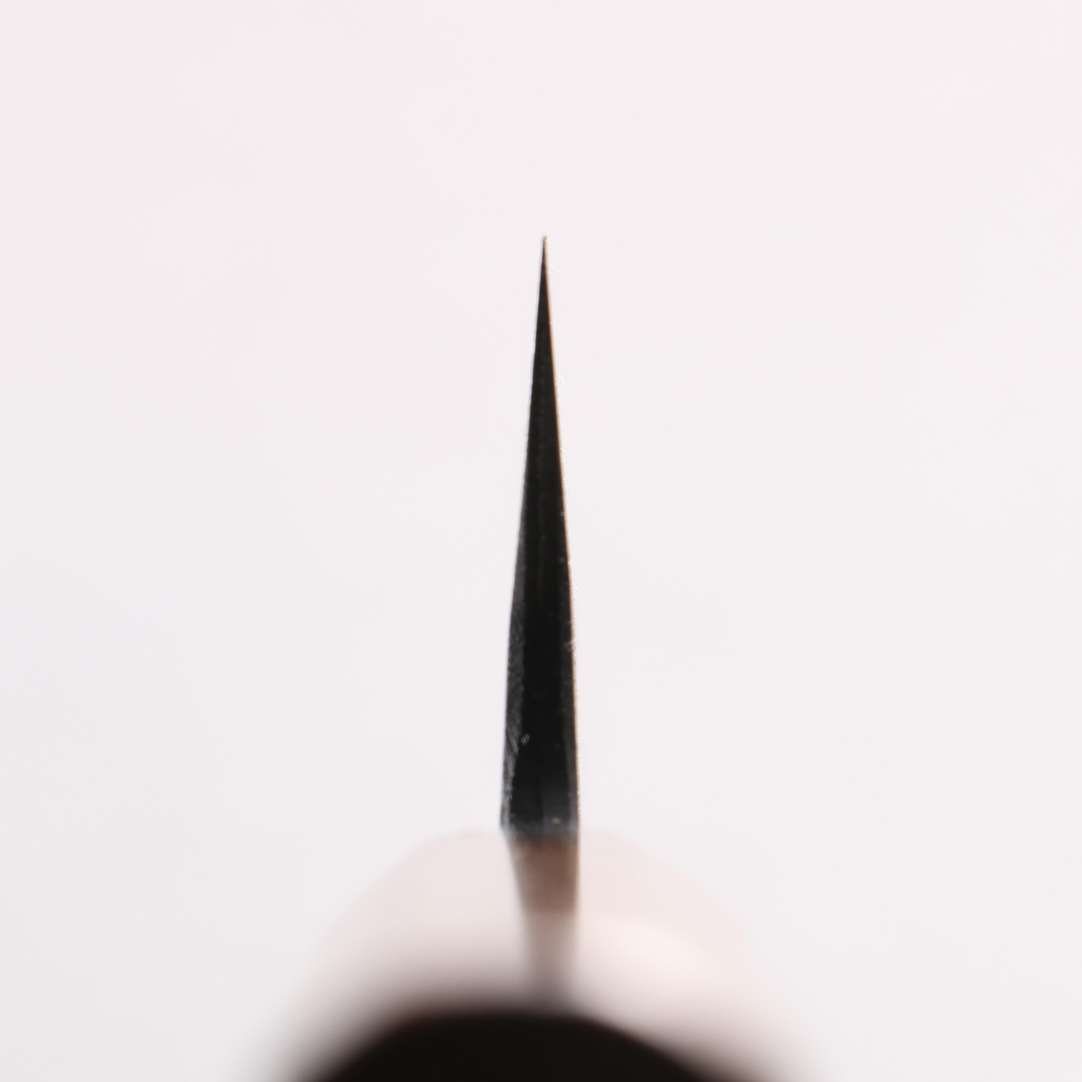 Nao Yamamoto Yasuki Blue Steel Kurouchi Sujihiki 240mm Walnut Handle - Japanny - Best Japanese Knife