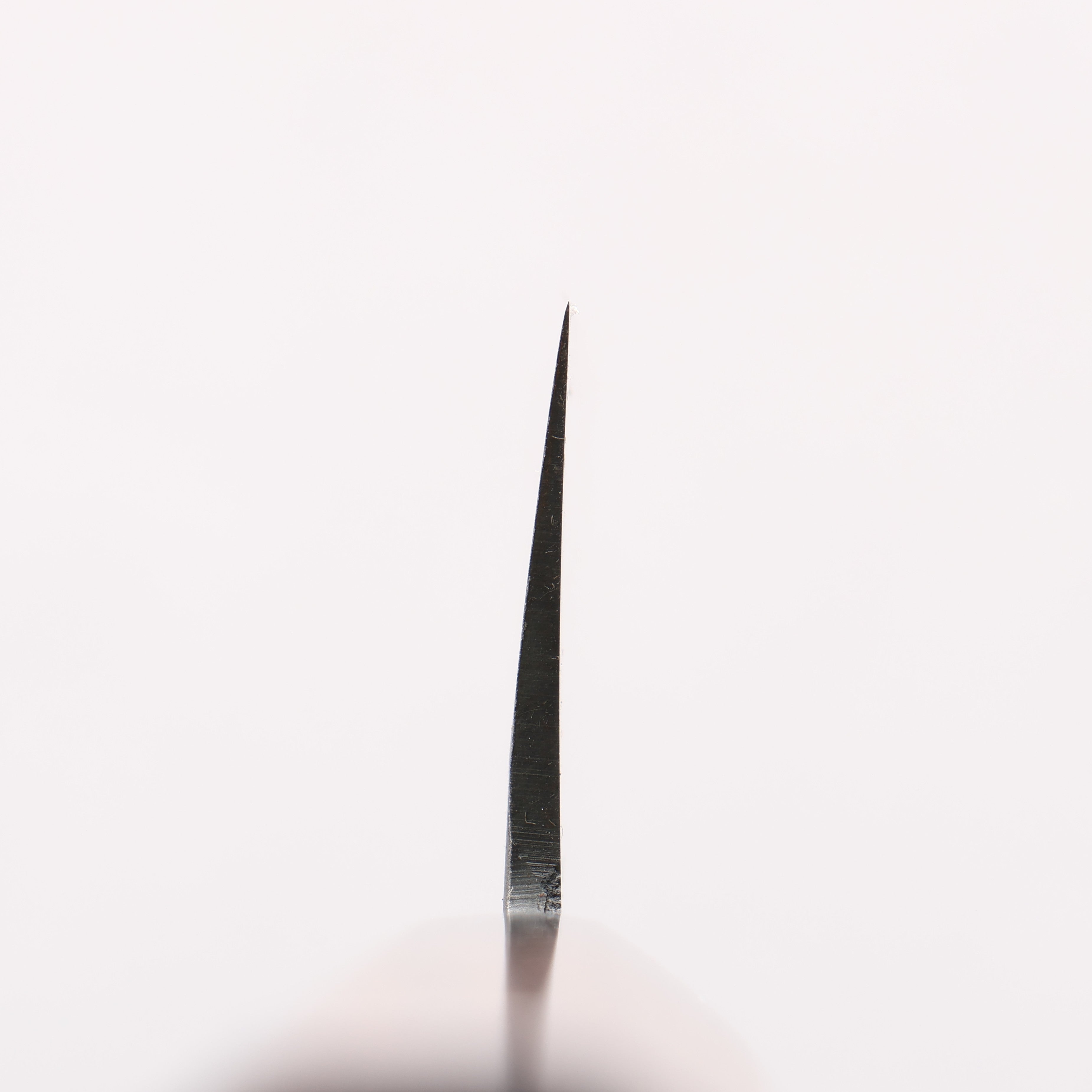 Hideo Kitaoka White Steel No.2 Damascus Kakugata Usuba 165mm Shitan Handle - Japanny - Best Japanese Knife