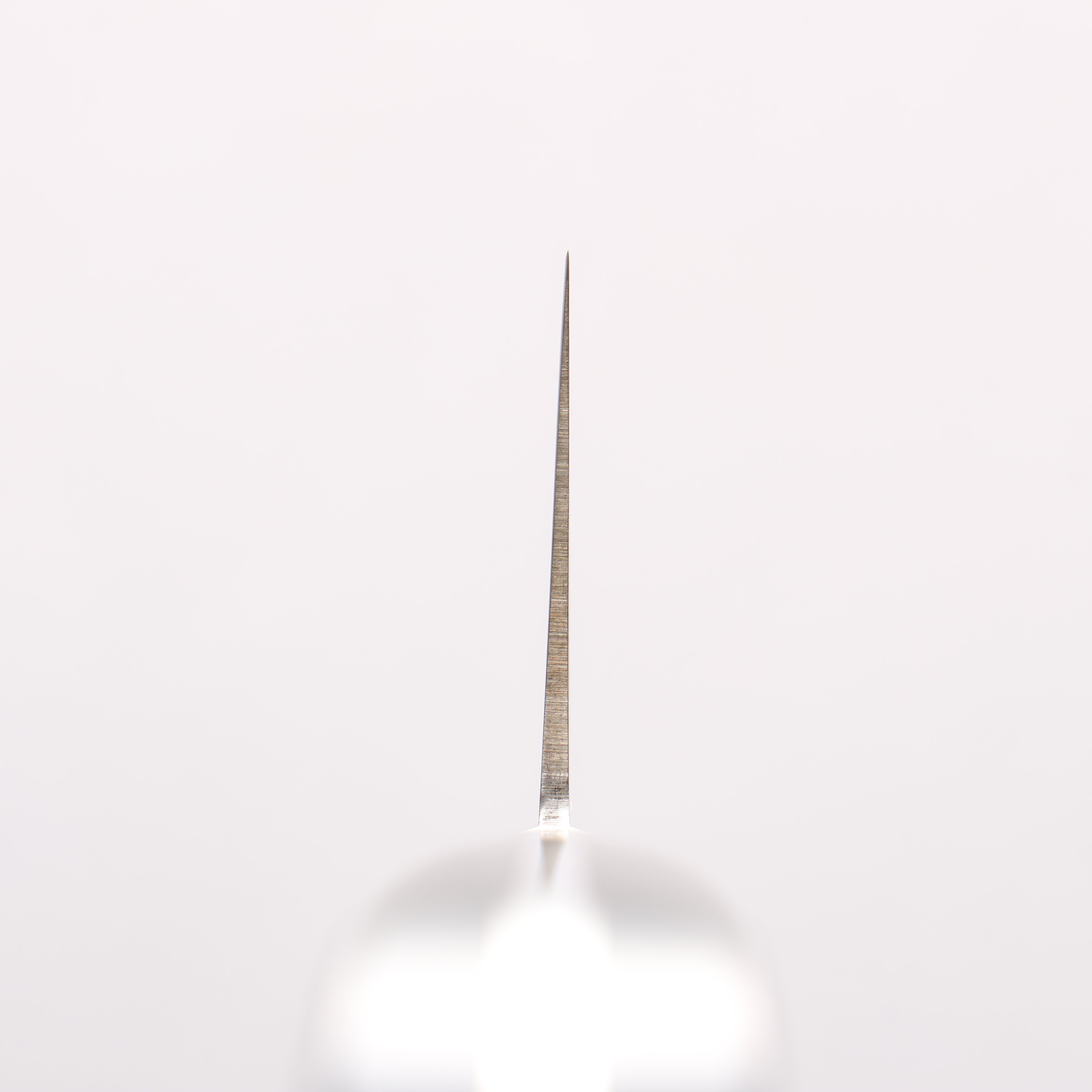 Iseya Molybdenum Santoku 180mm Black Micarta Handle - Japanny - Best Japanese Knife