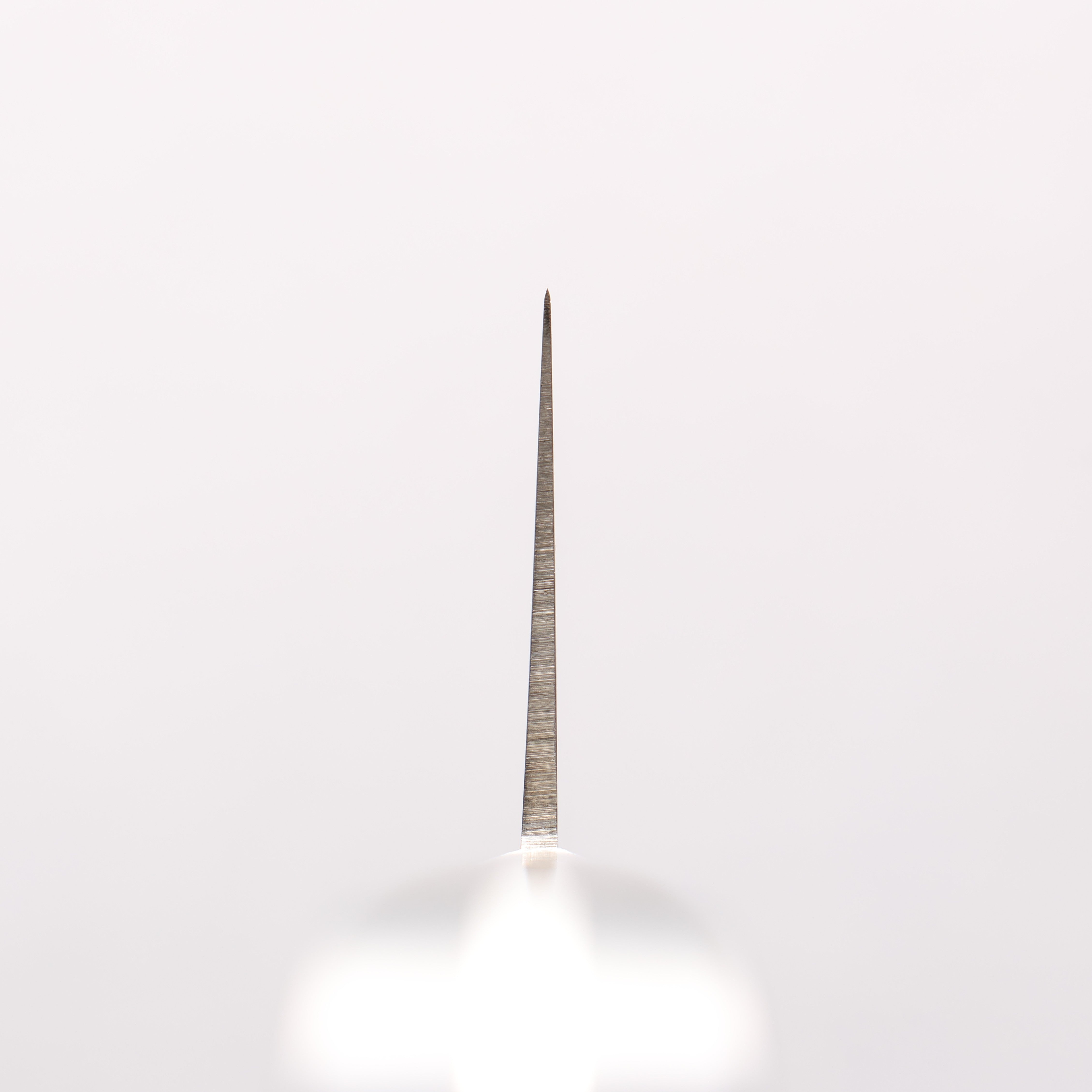 Iseya Molybdenum Gyuto 210mm Black Micarta Handle - Japanny - Best Japanese Knife