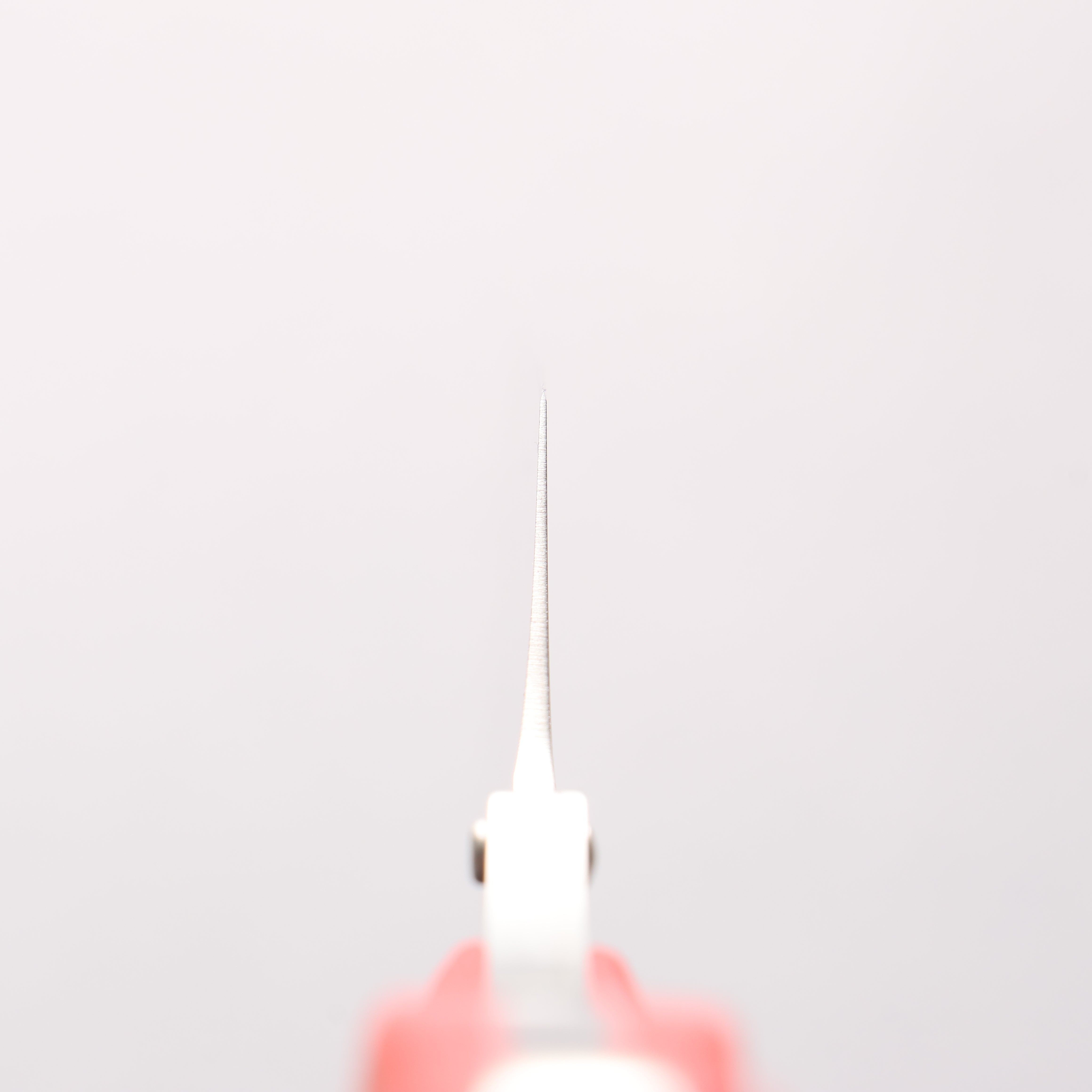 G.Sakai VG10 Santoku 165mm G-10 (Red) Handle - Japanny - Best Japanese Knife