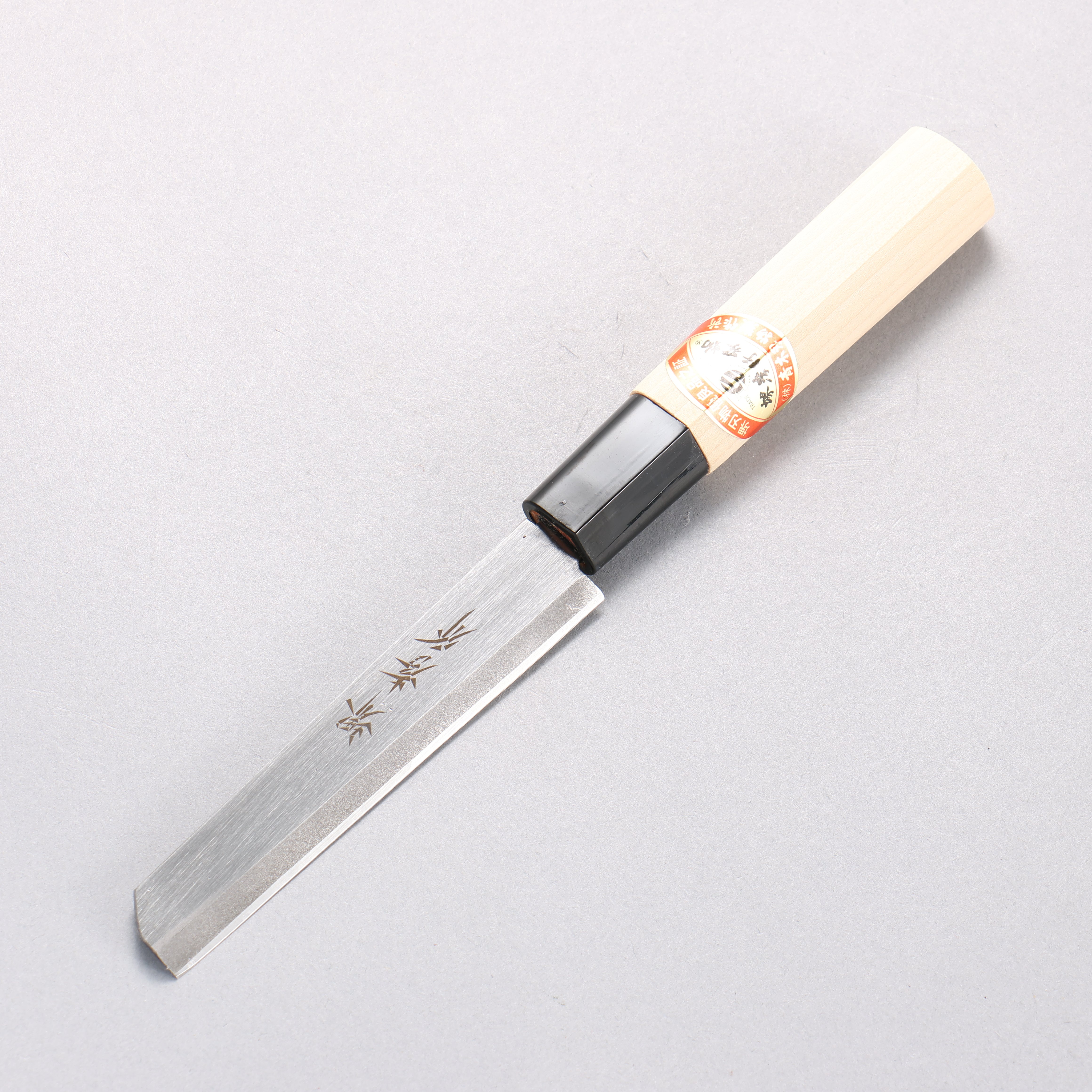 Sakai Takayuki Tokujyo [Left Handed] White Steel No.2 Eel Knife (Nagoya) 105mm - Japanny - Best Japanese Knife