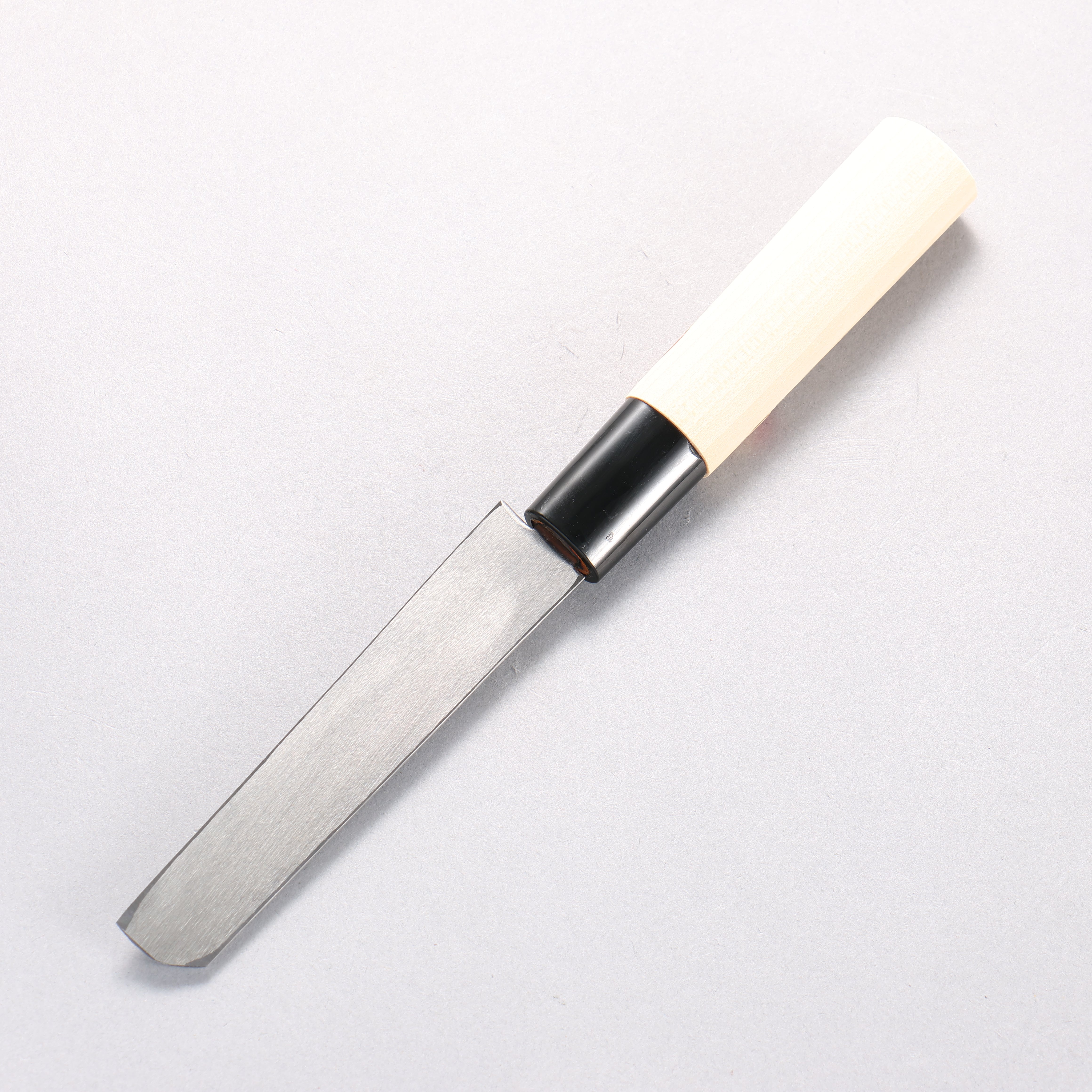 Sakai Takayuki Tokujyo [Left Handed] White Steel No.2 Eel Knife (Nagoya) 105mm - Japanny - Best Japanese Knife