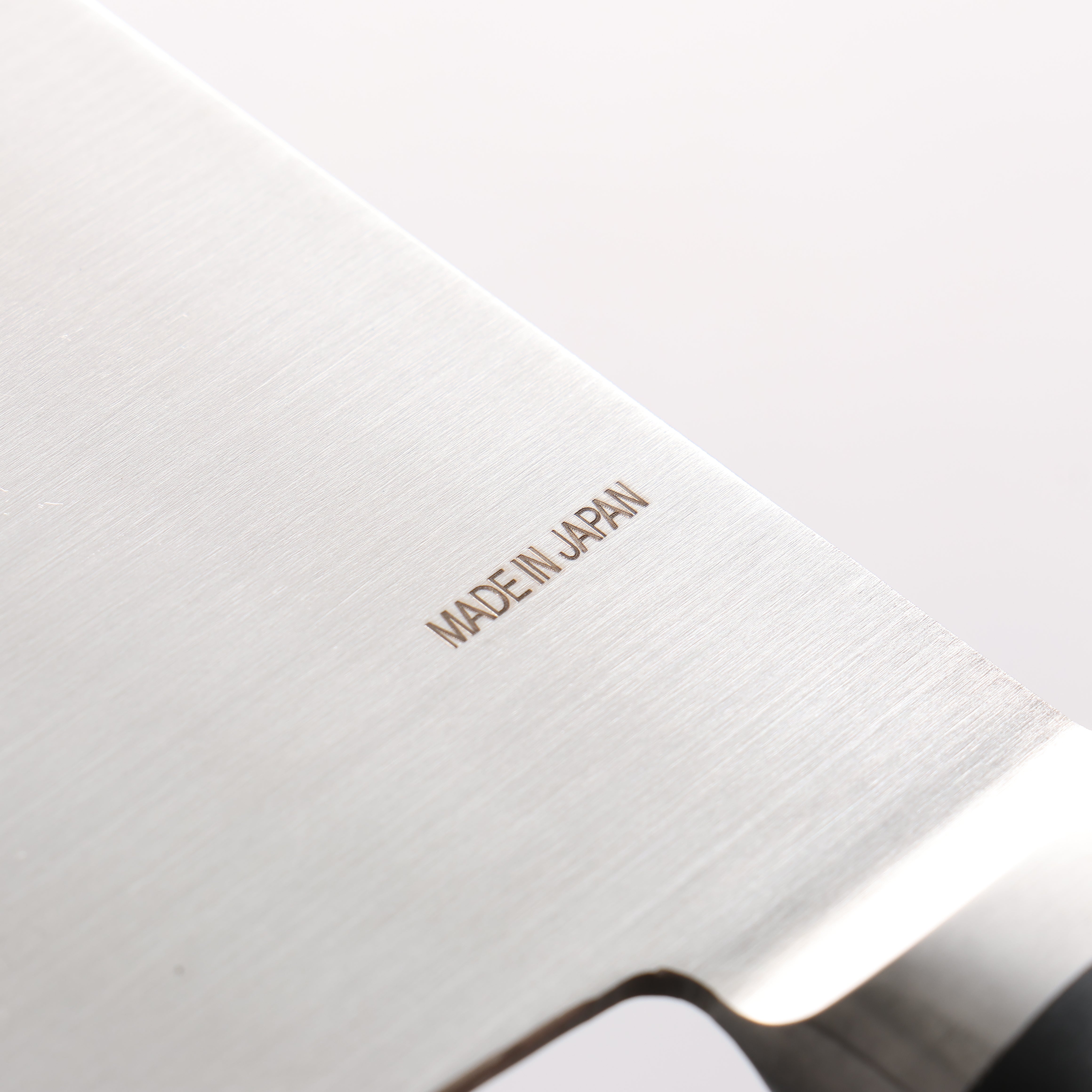 Sakai Takayuki Stainless Steel Chinese Cleaver 195mm - Japanny - Best Japanese Knife