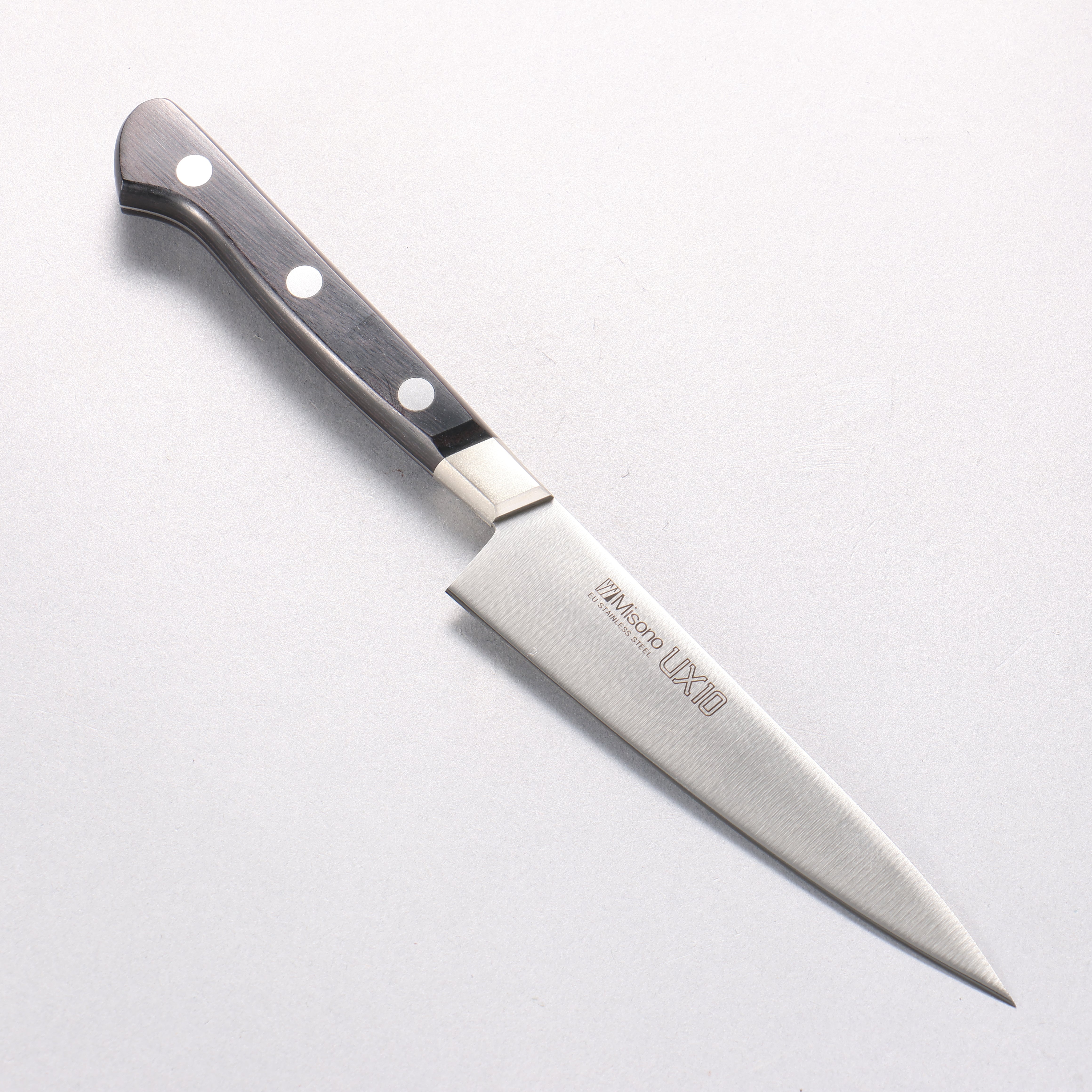 Misono UX10 Stainless Steel Petty-Utility 130mm - Japanny - Best Japanese Knife