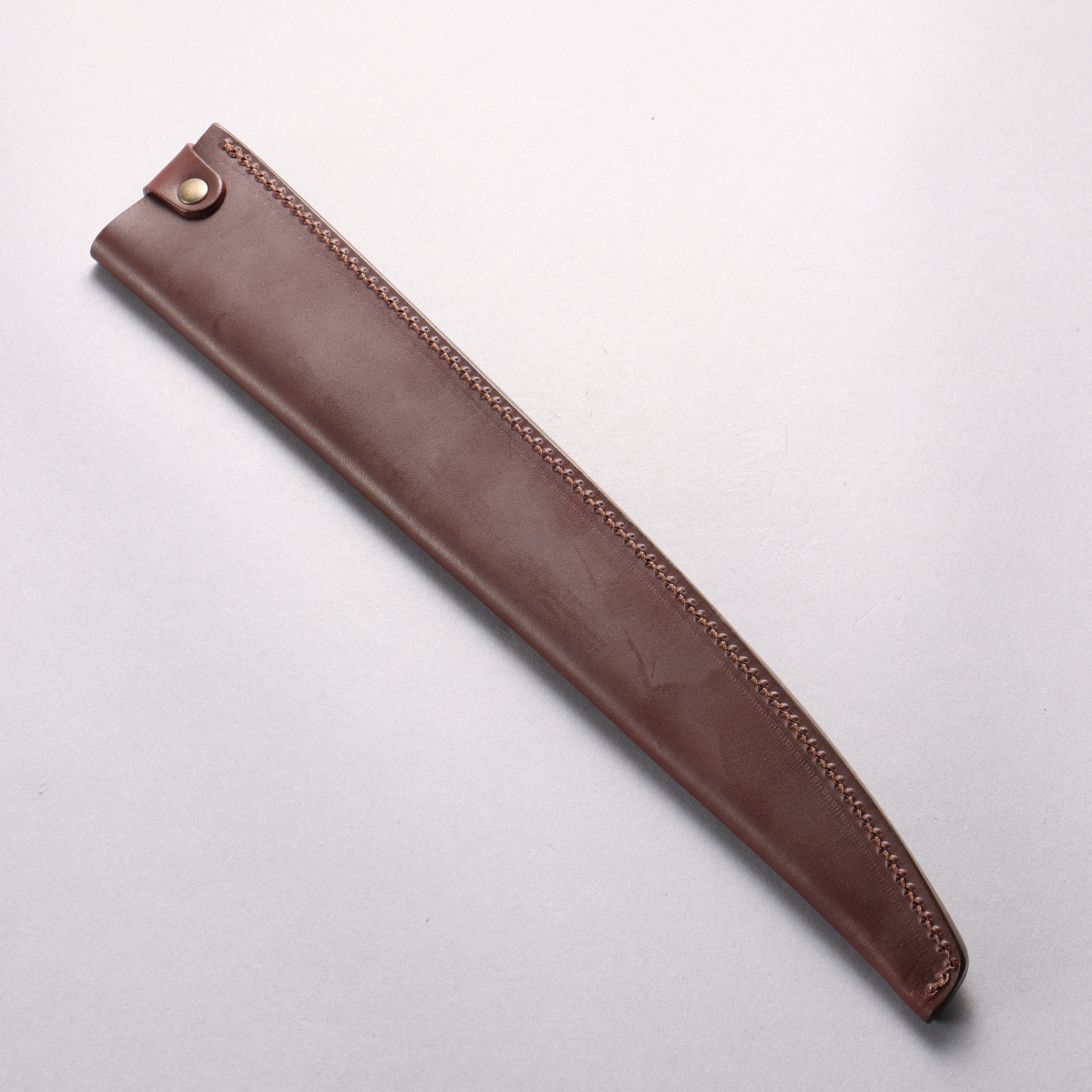 Sheath for 300mm Sujihiki Leather Sheath - Japanny - Best Japanese Knife