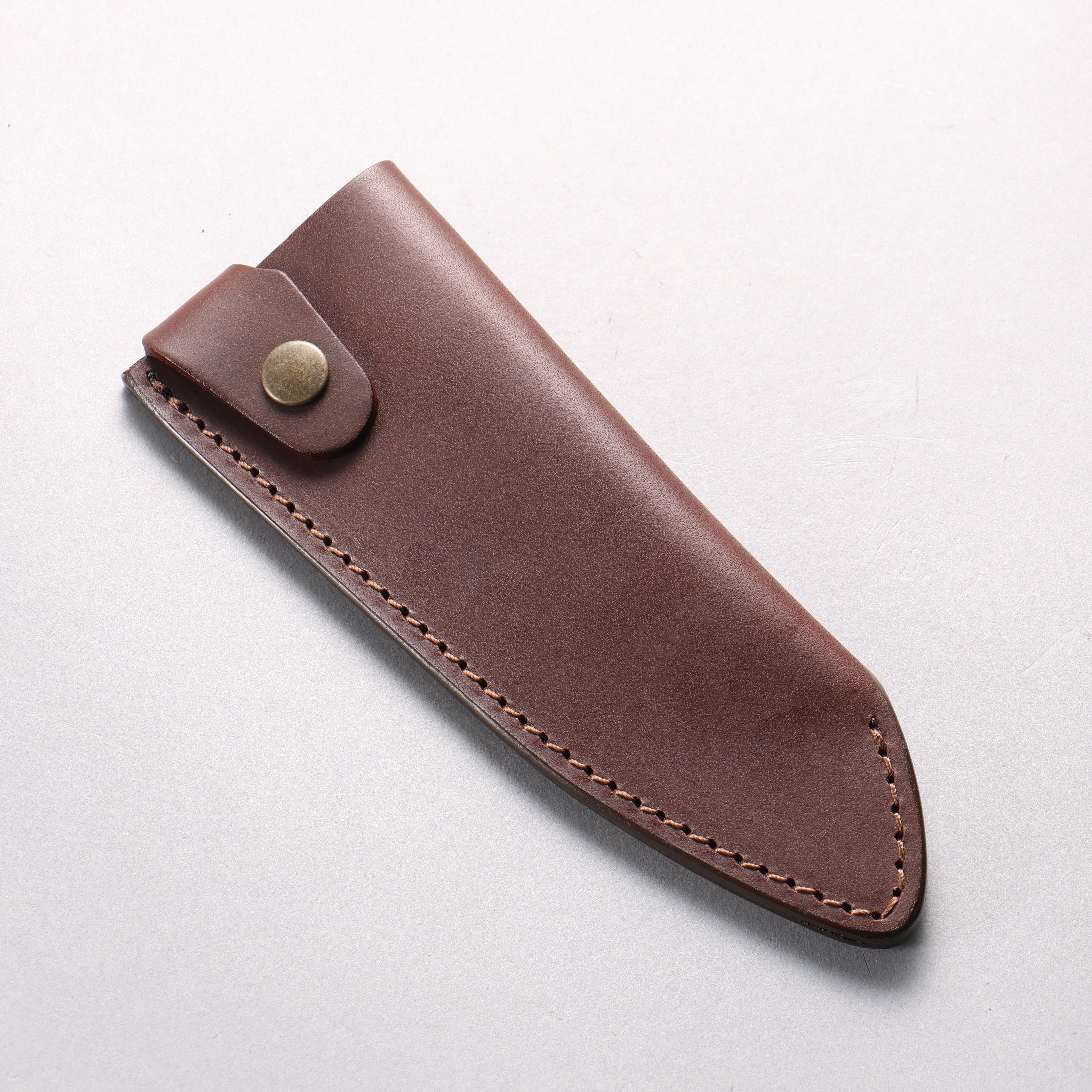 Sheath for 150mm Deba Leather Sheath - Japanny - Best Japanese Knife