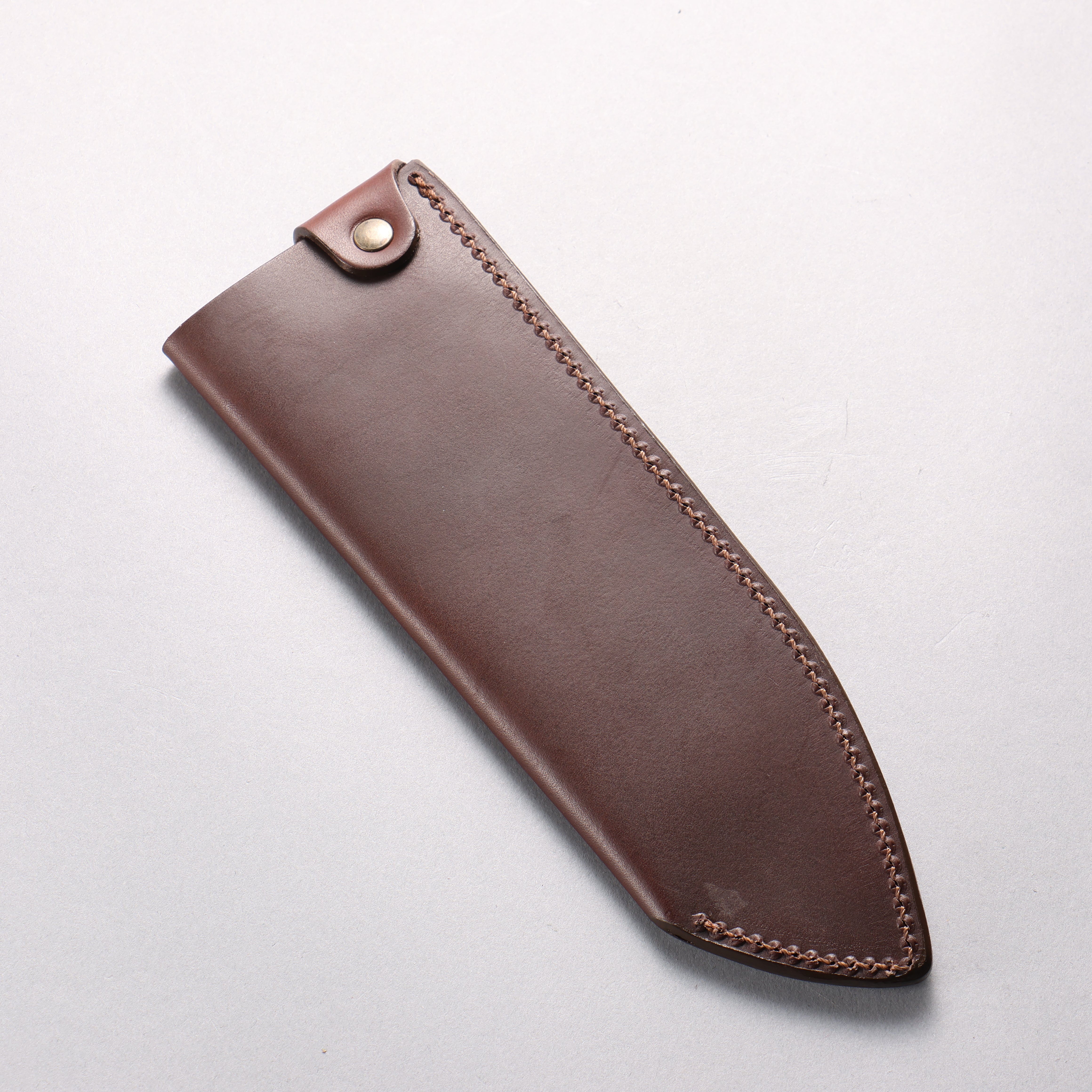 Sheath for 180mm Deba Leather Sheath - Japanny - Best Japanese Knife