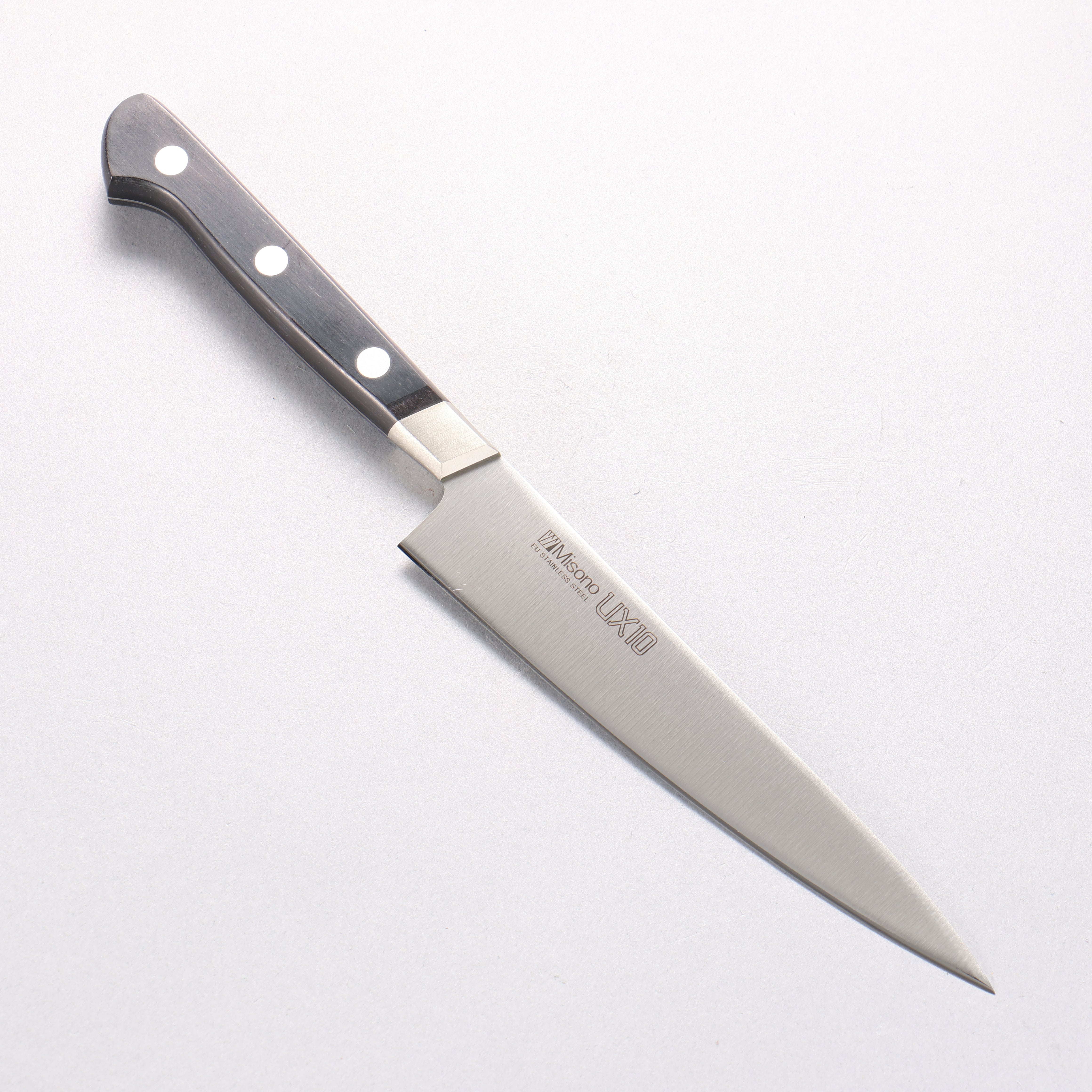 Misono UX10 Stainless Steel Petty-Utility 150mm - Japanny - Best Japanese Knife