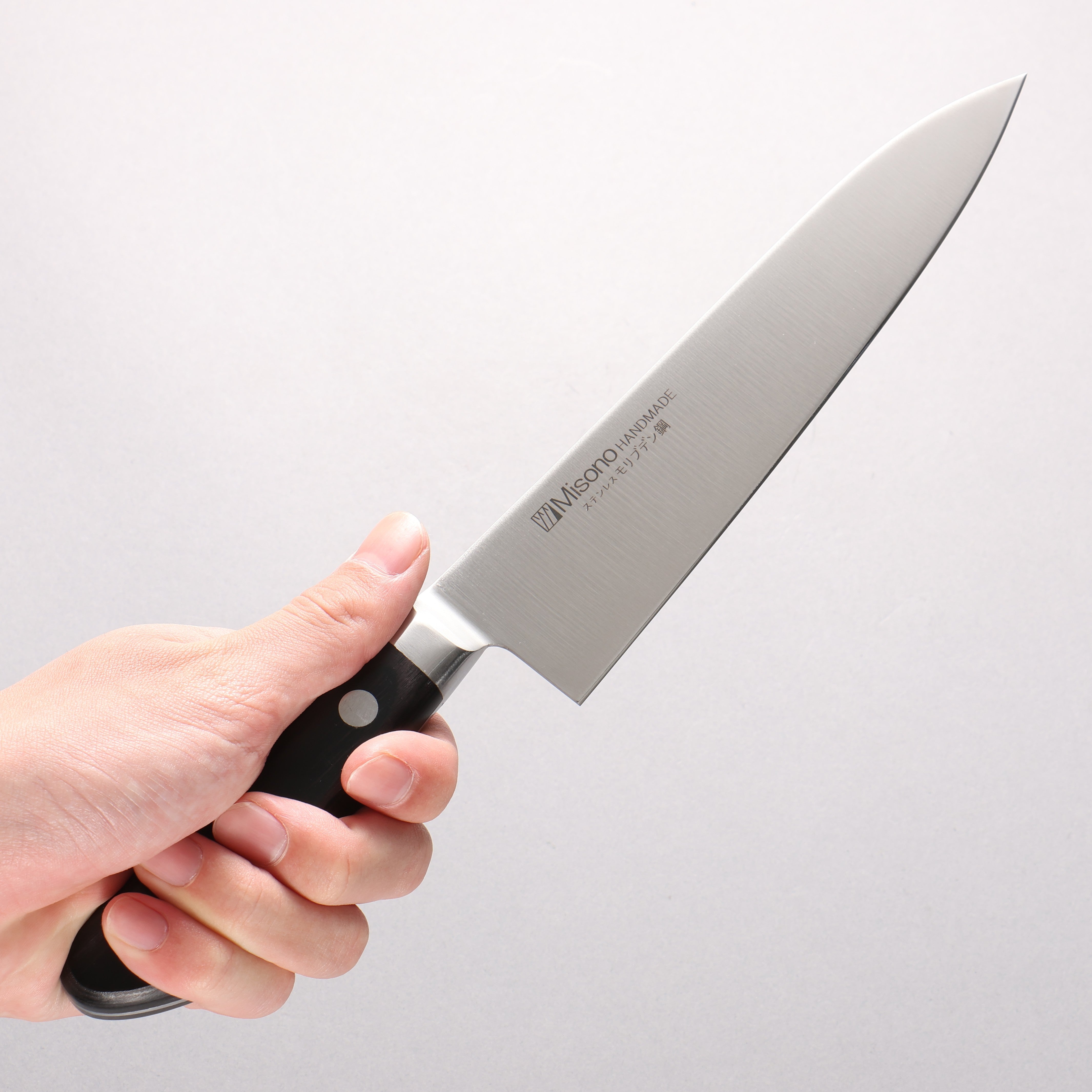 Misono Molybdenum Gyuto 180mm - Japanny - Best Japanese Knife