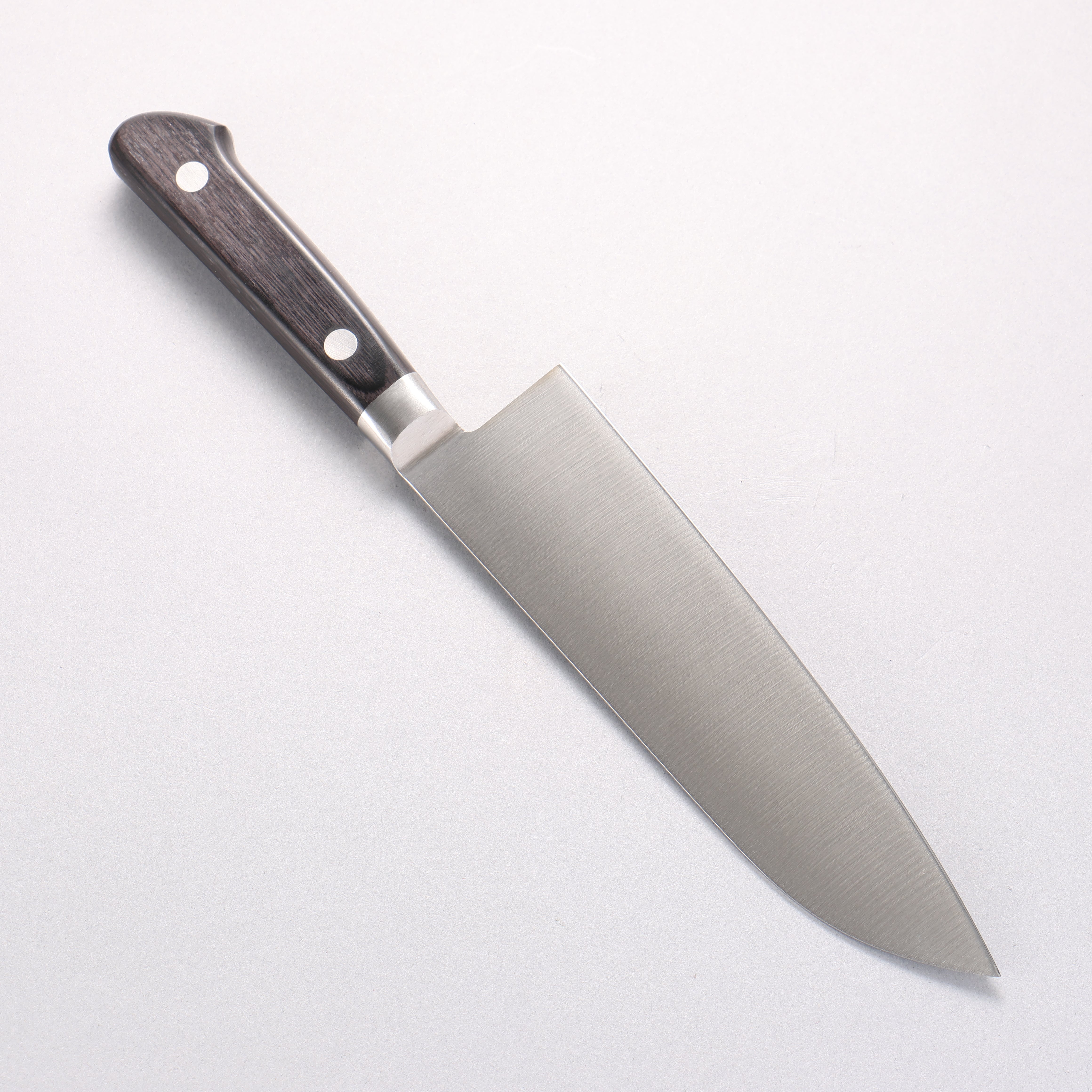 Misono Molybdenum Santoku 180mm - Japanny - Best Japanese Knife