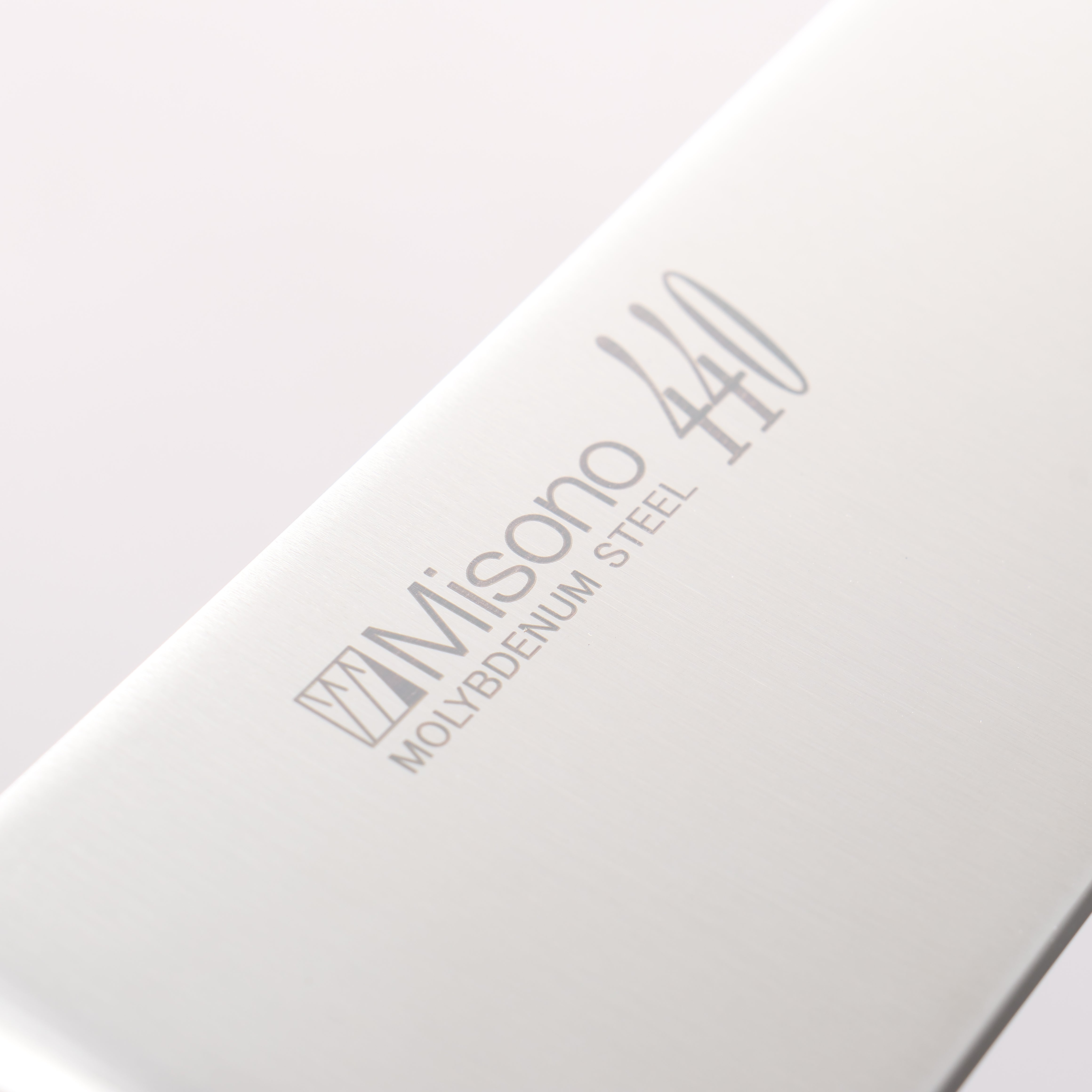 Misono 440 Molybdenum Santoku 180mm - Japanny - Best Japanese Knife