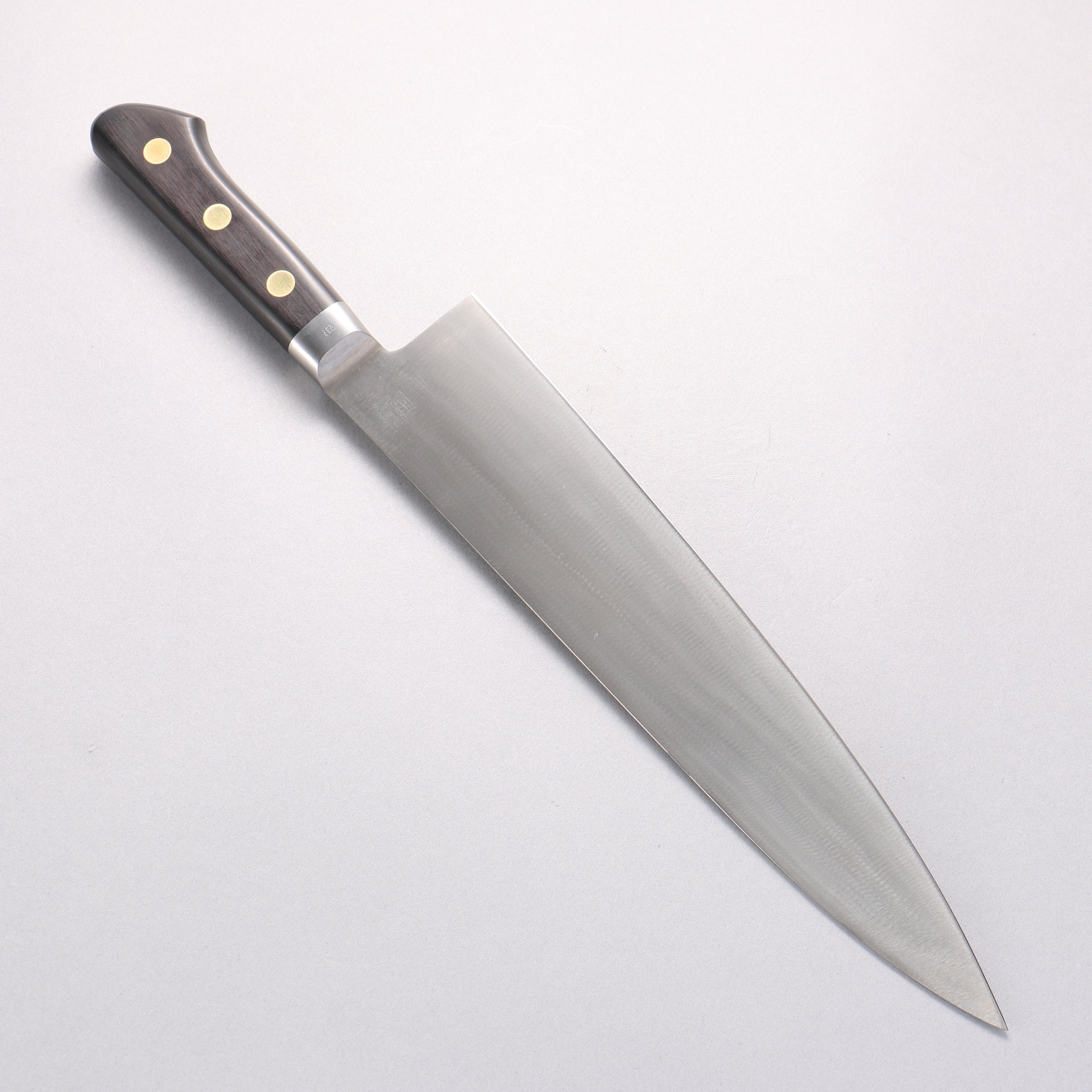 Misono Swedish Steel Dragon Engraving Gyuto - Japanny - Best Japanese Knife