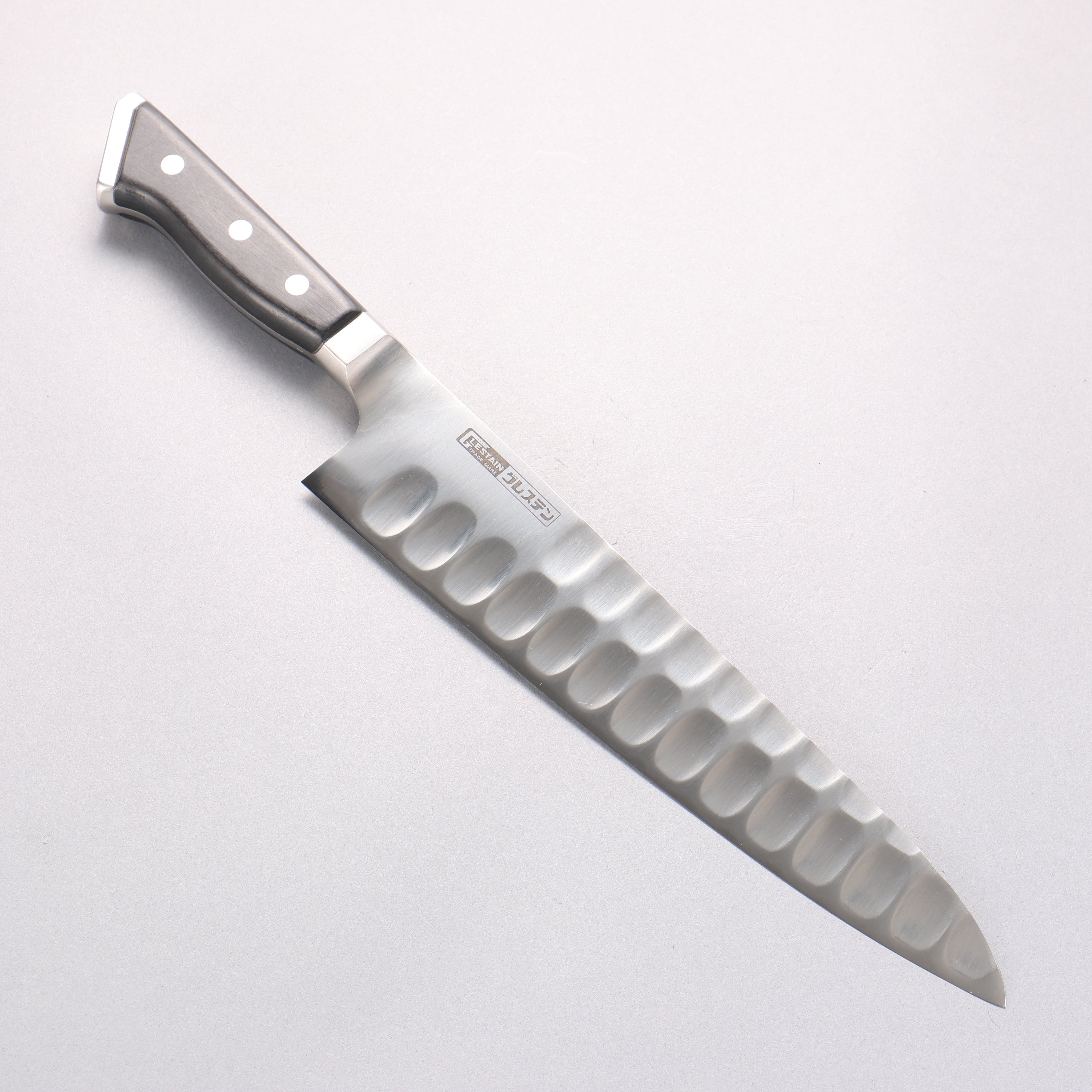 Glestain Stainless Steel Gyuto - Japanny - Best Japanese Knife